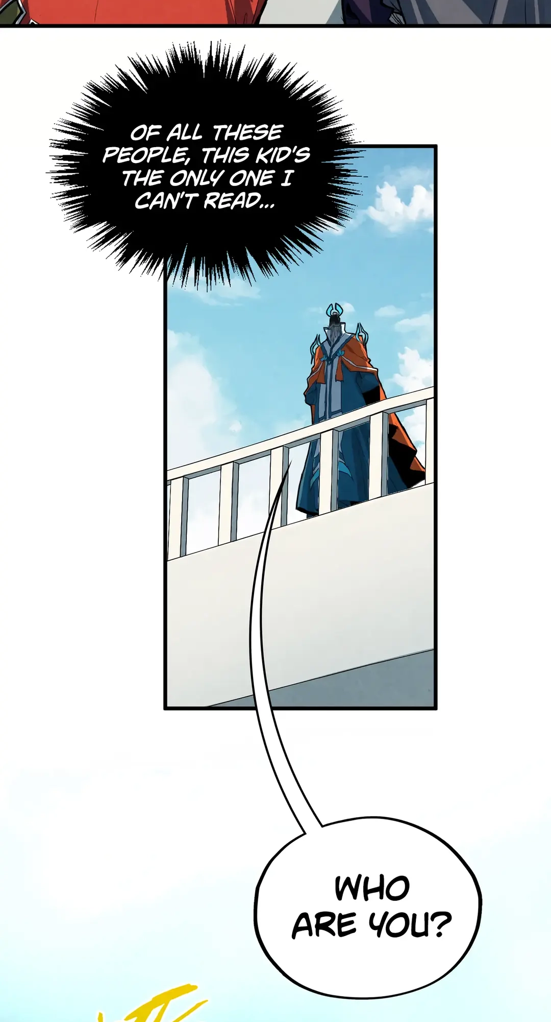 The Ancient Sovereign of Eternity Chapter 406 Page 13