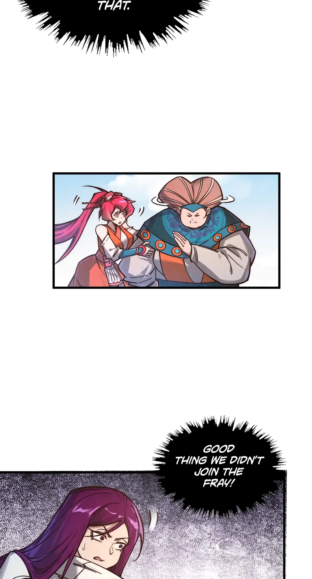 The Ancient Sovereign of Eternity Chapter 406 Page 16