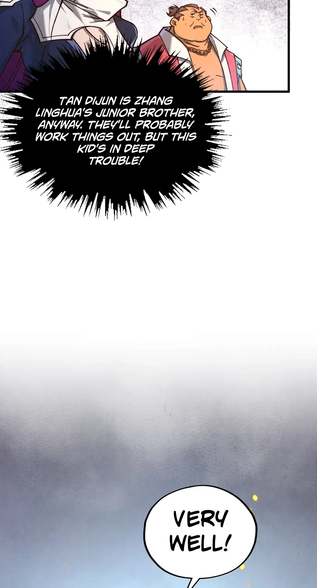 The Ancient Sovereign of Eternity Chapter 406 Page 17