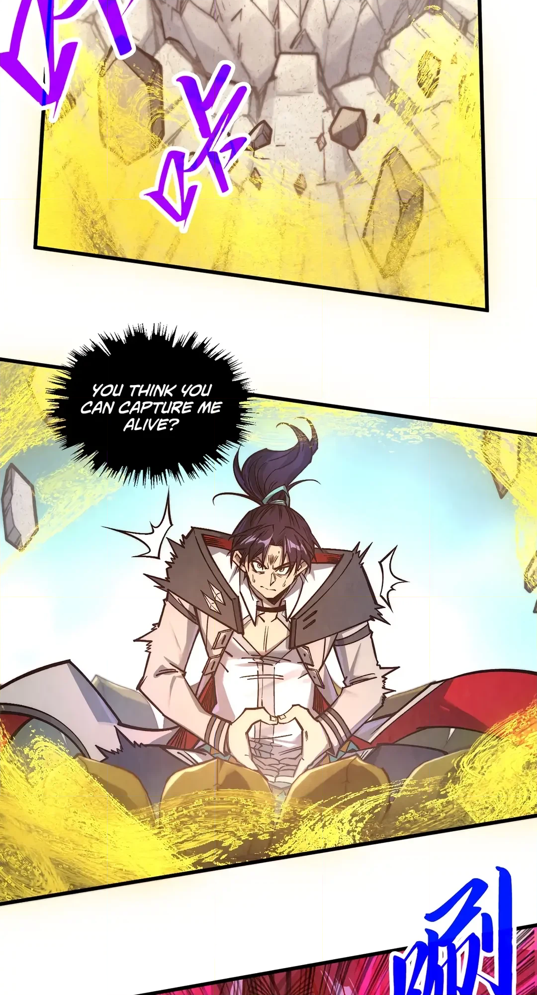 The Ancient Sovereign of Eternity Chapter 406 Page 20