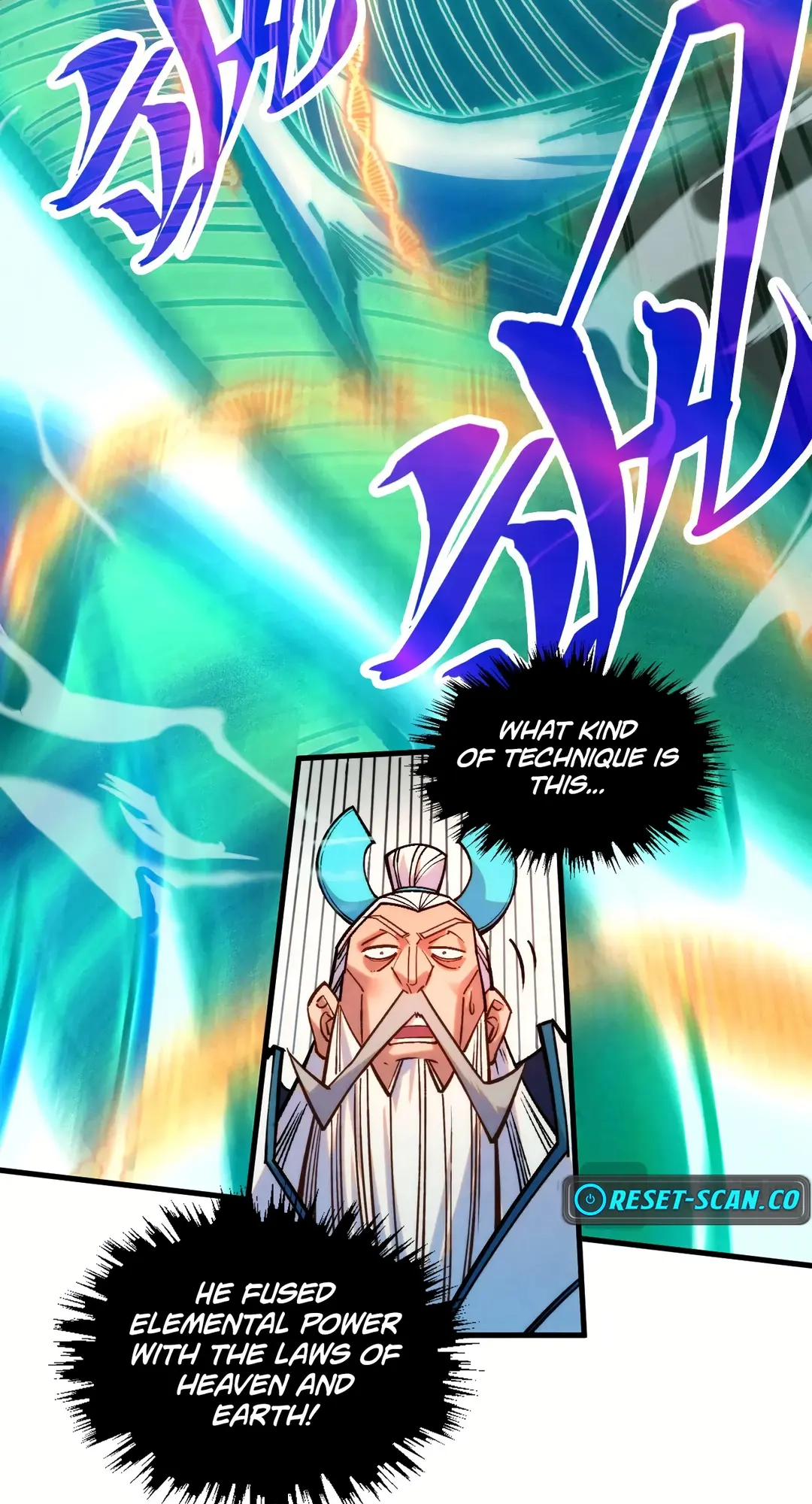 The Ancient Sovereign of Eternity Chapter 406 Page 27