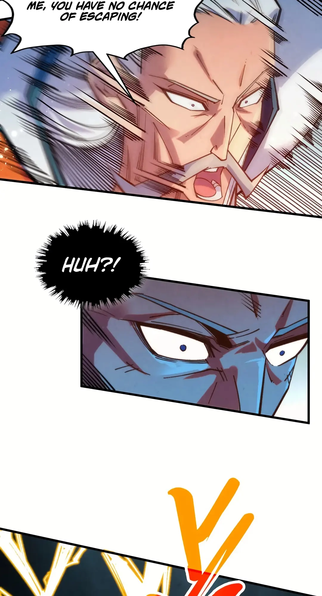 The Ancient Sovereign of Eternity Chapter 406 Page 31
