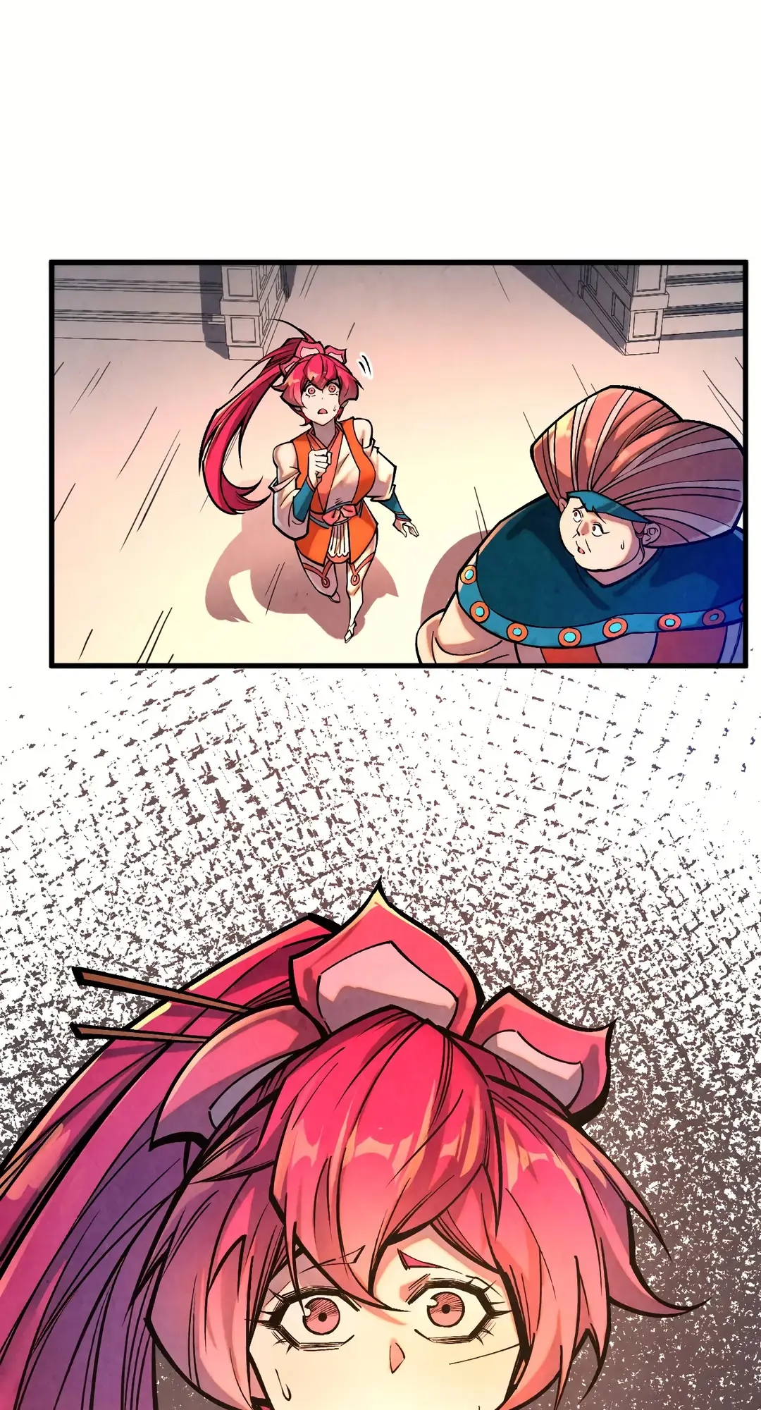 The Ancient Sovereign of Eternity Chapter 406 Page 39
