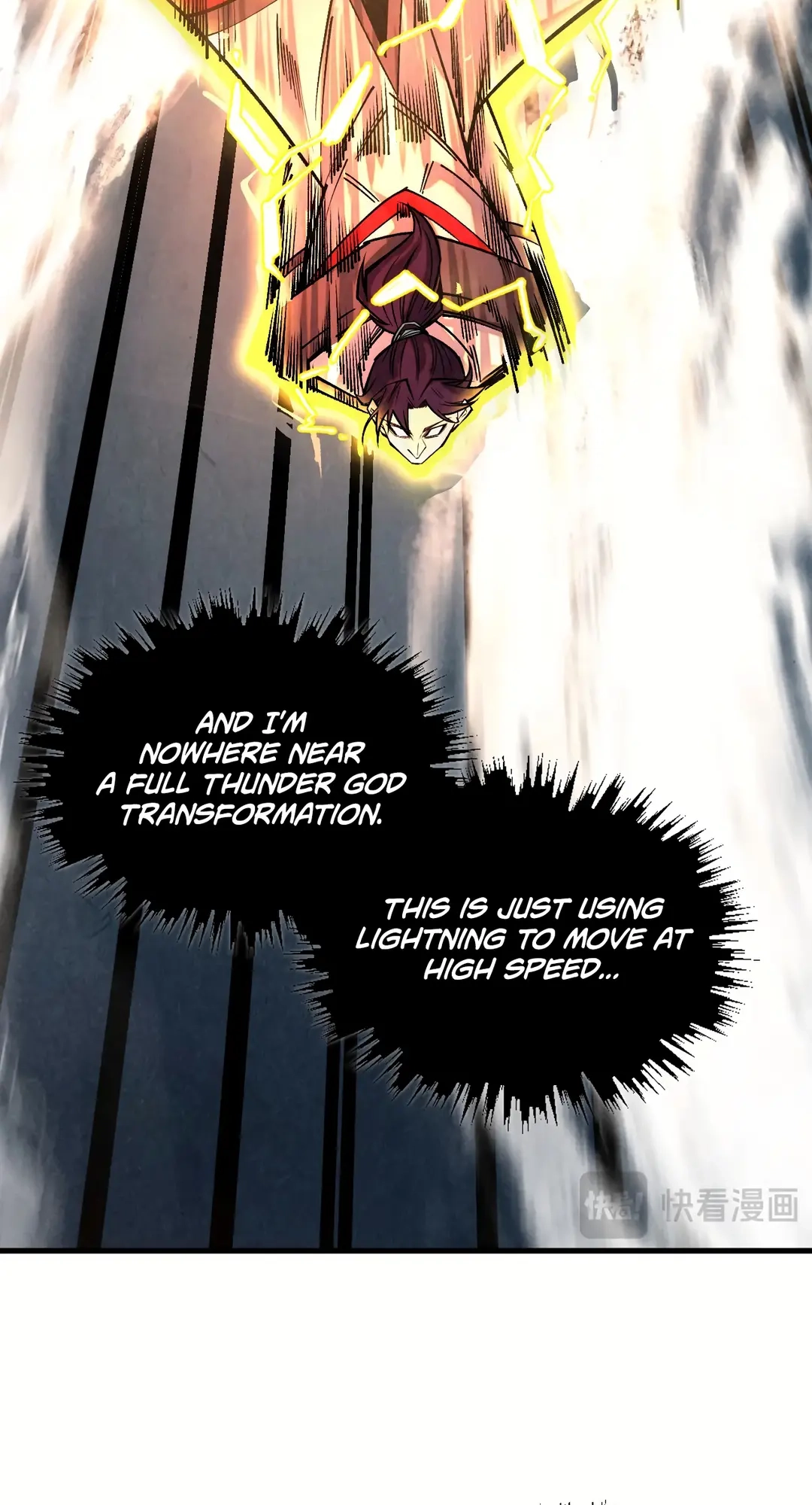 The Ancient Sovereign of Eternity Chapter 406 Page 42