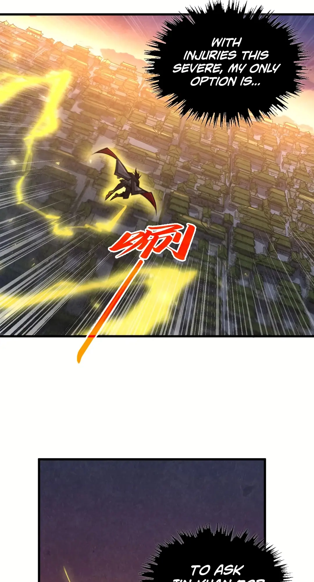 The Ancient Sovereign of Eternity Chapter 406 Page 43