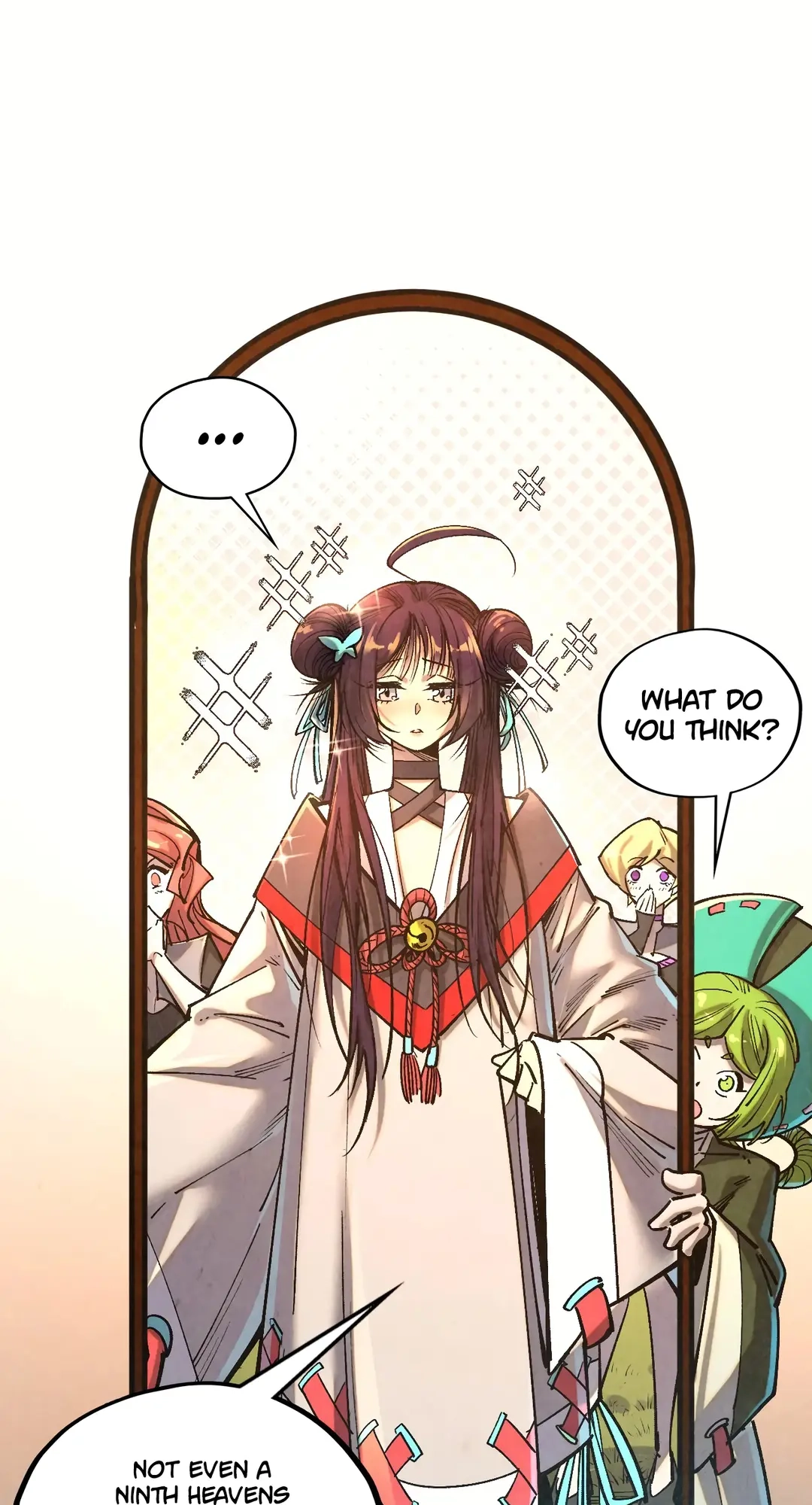 The Ancient Sovereign of Eternity Chapter 406 Page 49