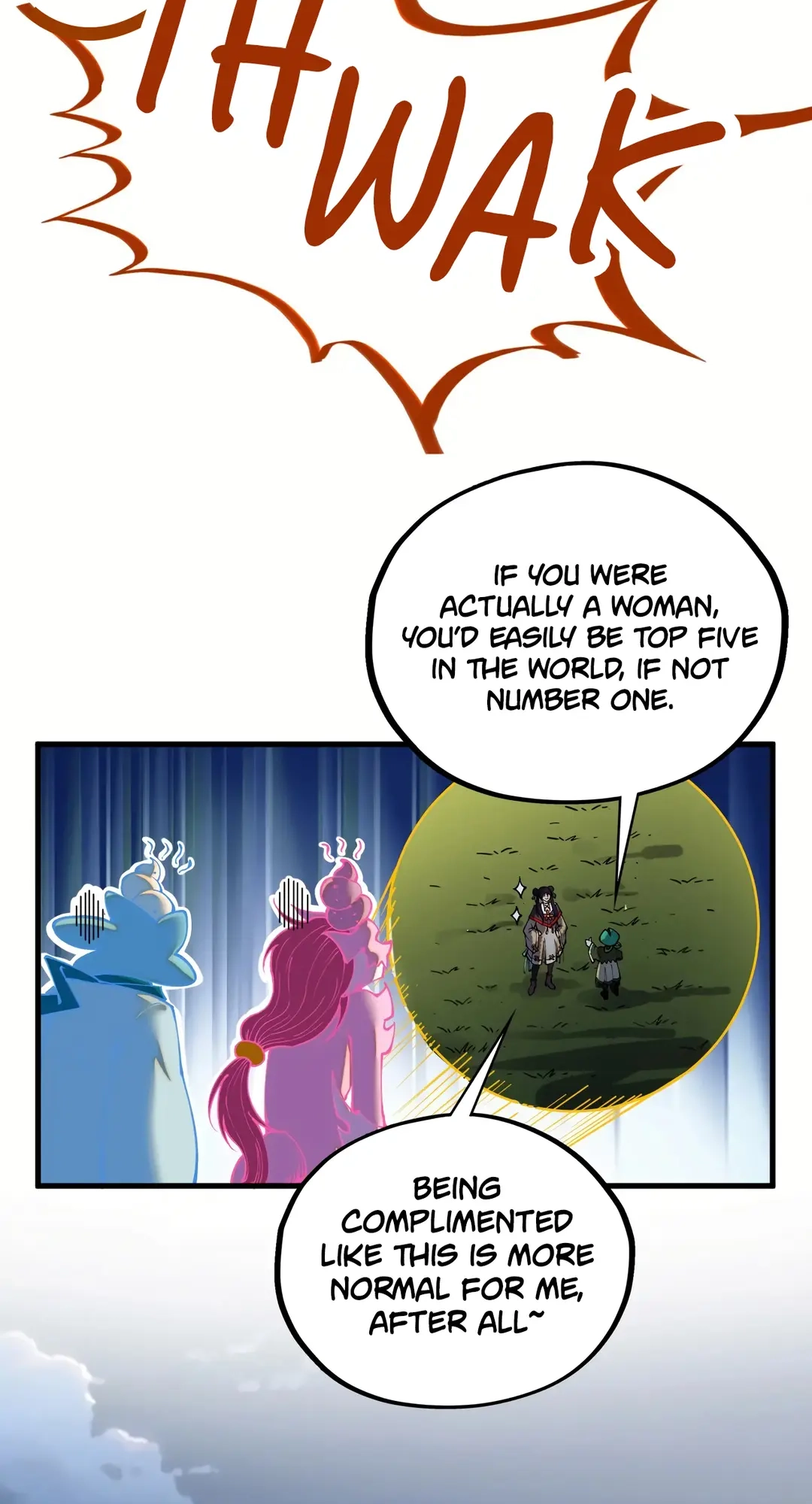 The Ancient Sovereign of Eternity Chapter 406 Page 54