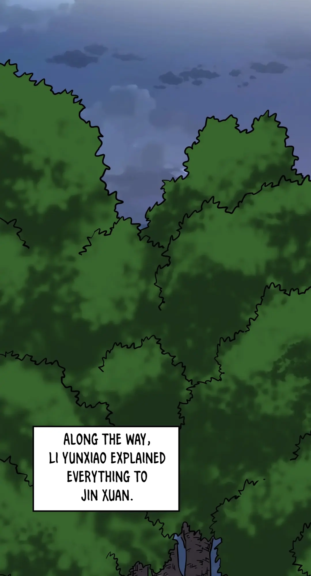 The Ancient Sovereign of Eternity Chapter 406 Page 55