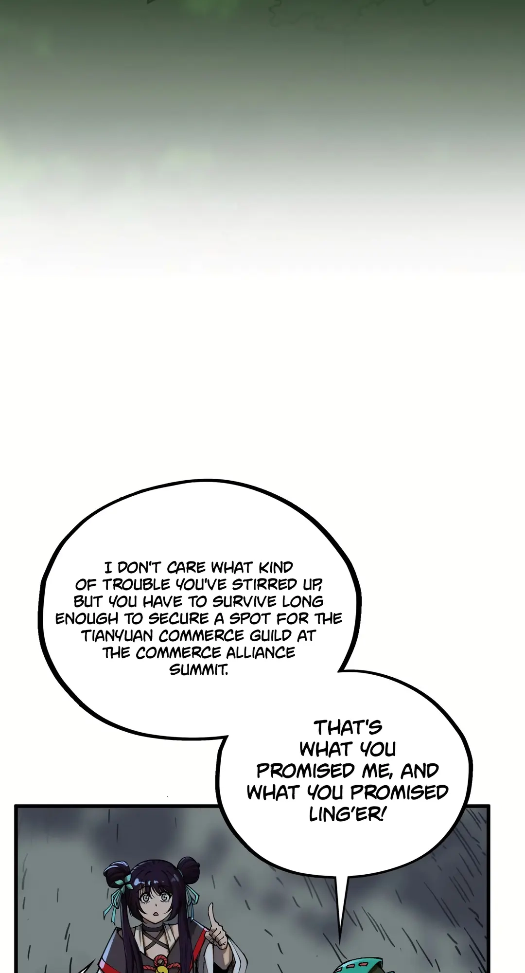 The Ancient Sovereign of Eternity Chapter 406 Page 57