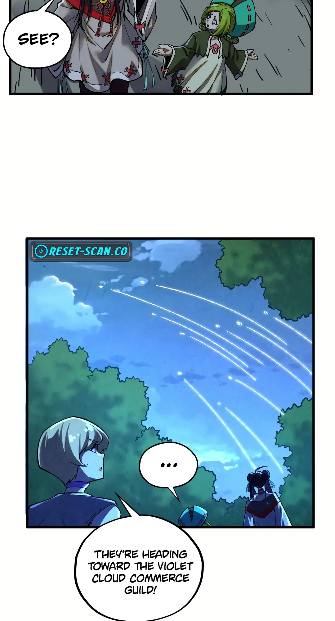 The Ancient Sovereign of Eternity Chapter 406 Page 58