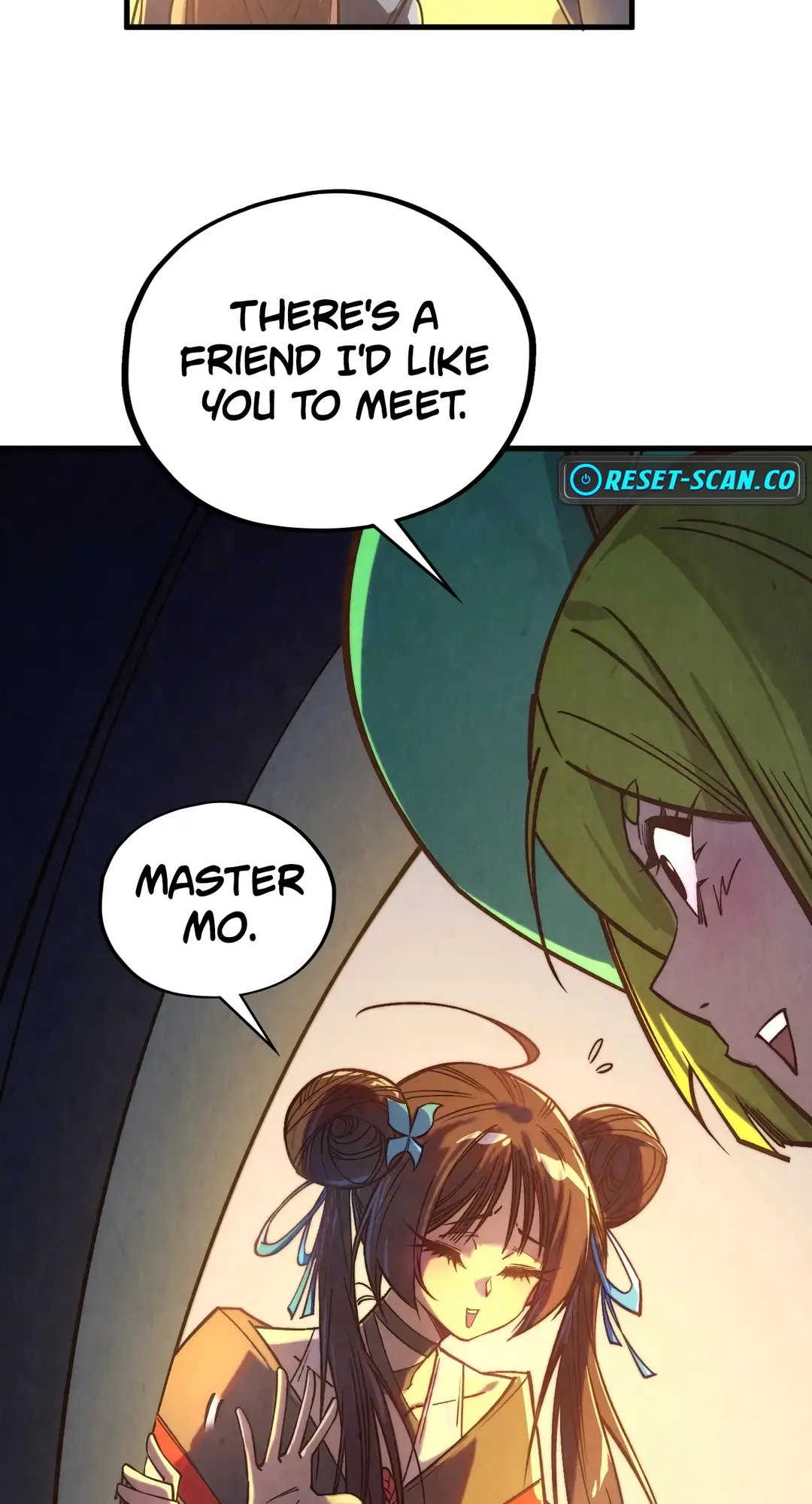 The Ancient Sovereign of Eternity Chapter 406 Page 62
