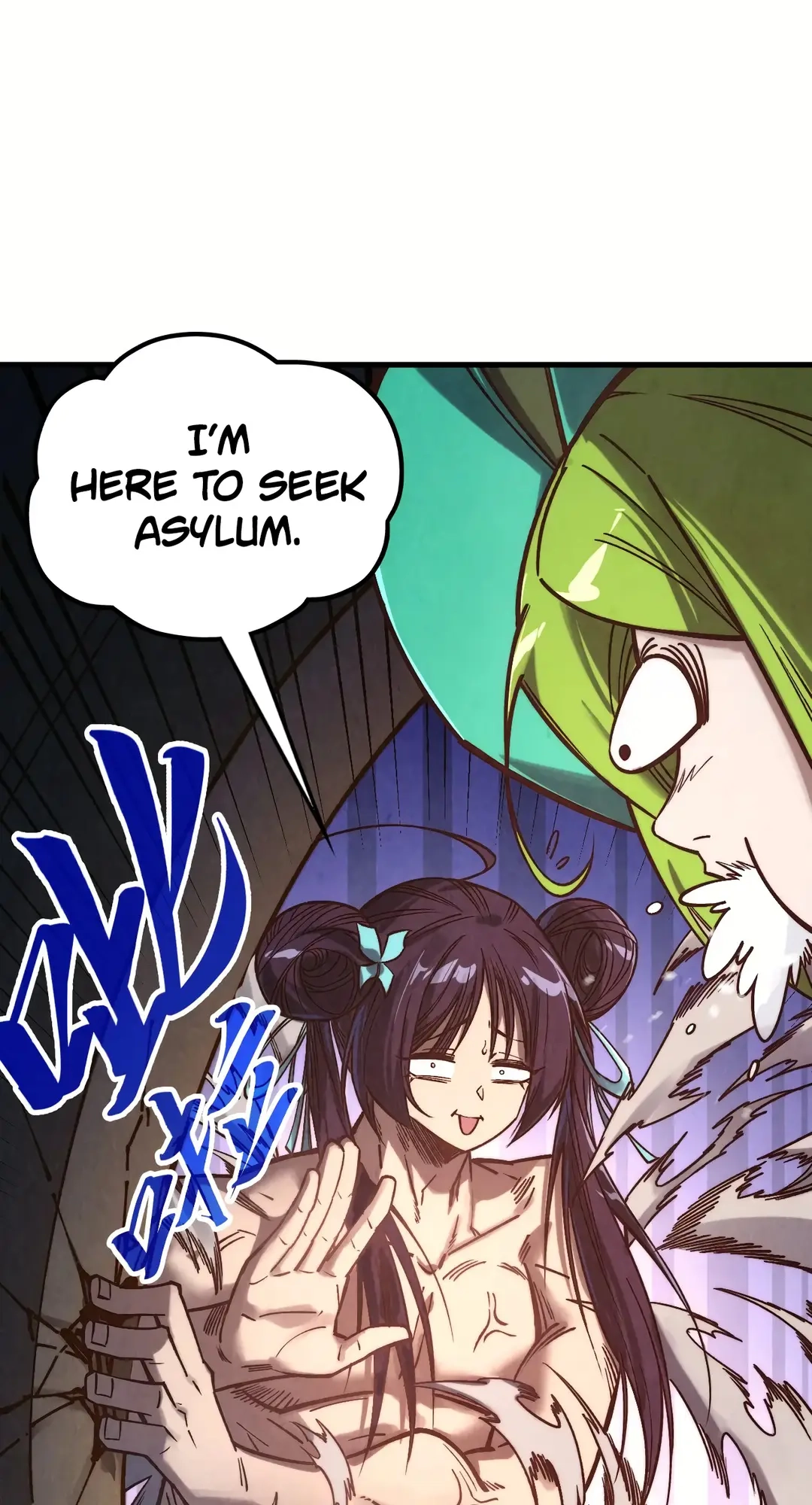 The Ancient Sovereign of Eternity Chapter 406 Page 65