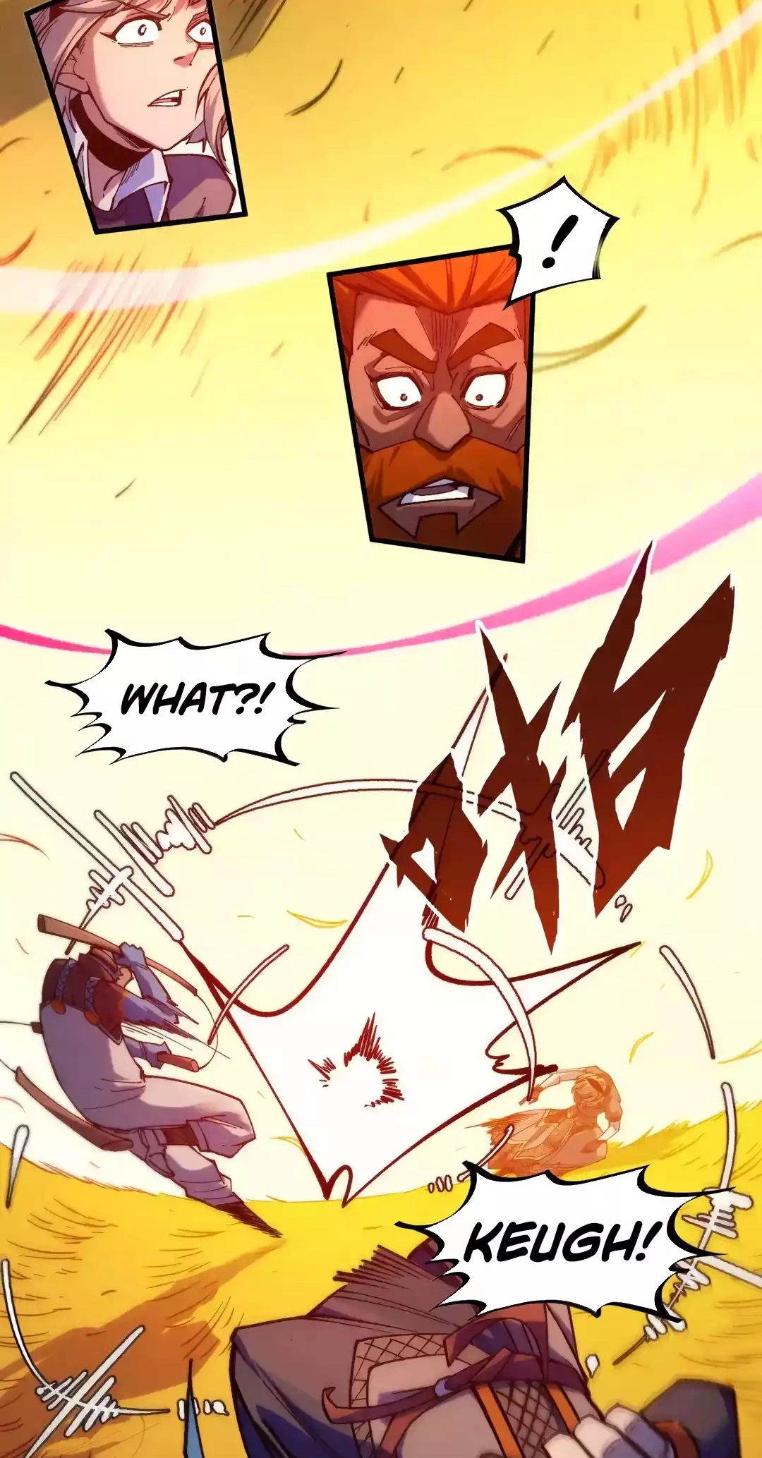 The Ancient Sovereign of Eternity Chapter 321 Page 11