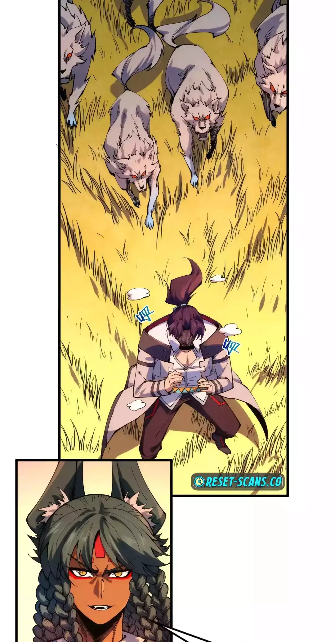 The Ancient Sovereign of Eternity Chapter 321 Page 15