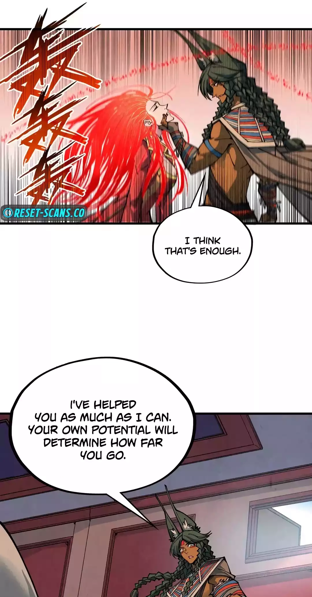 The Ancient Sovereign of Eternity Chapter 321 Page 28