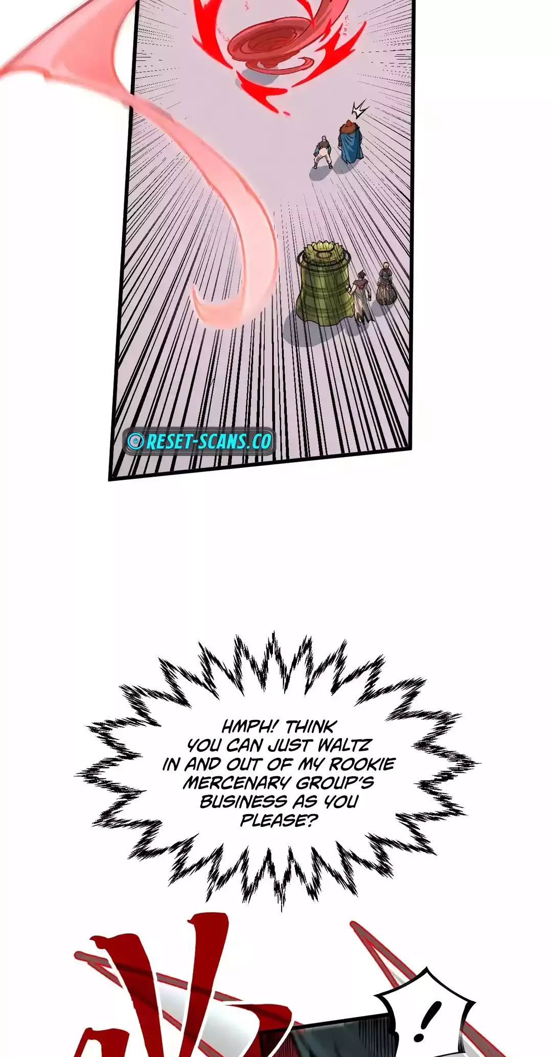 The Ancient Sovereign of Eternity Chapter 321 Page 31