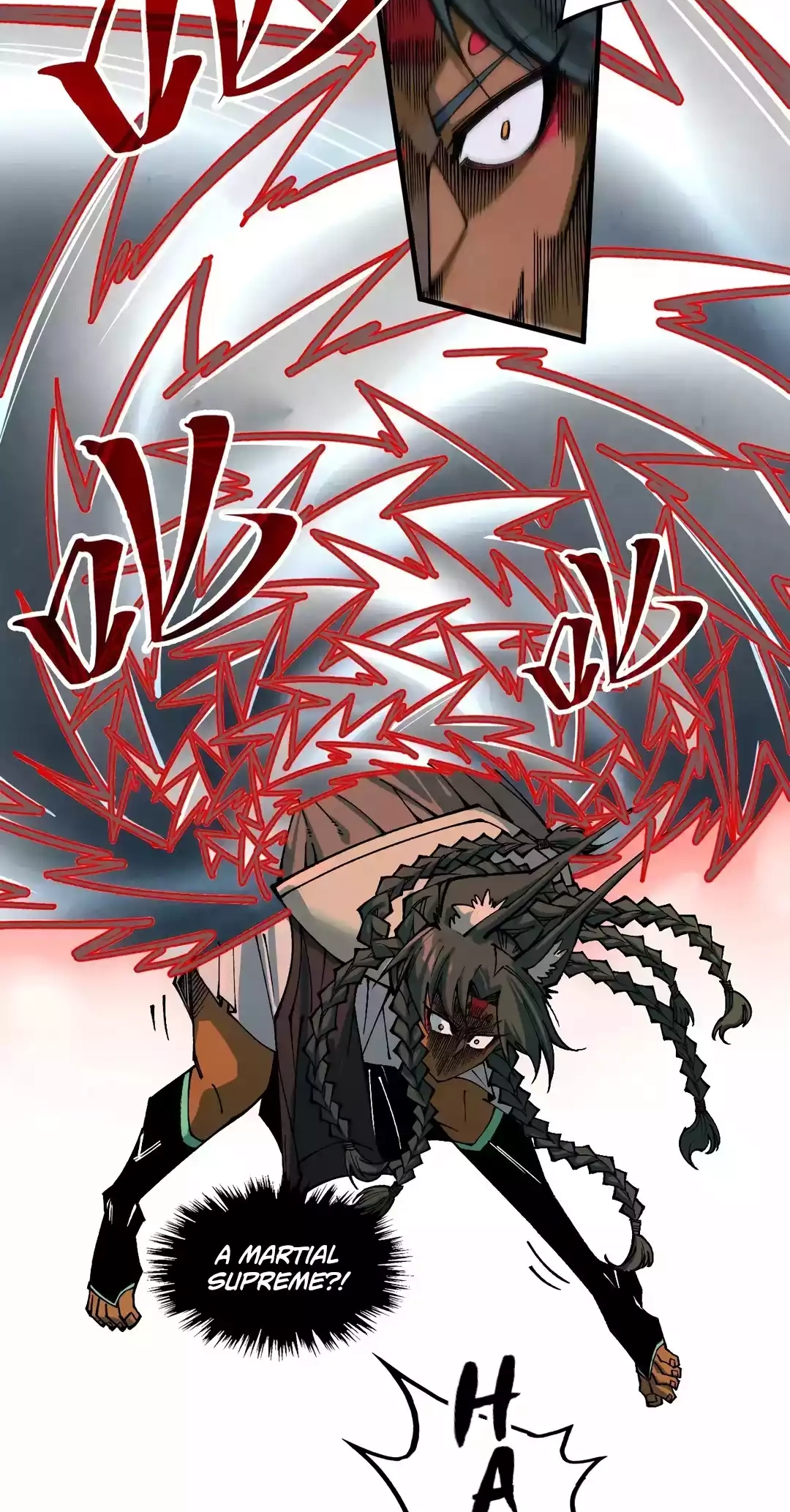 The Ancient Sovereign of Eternity Chapter 321 Page 32