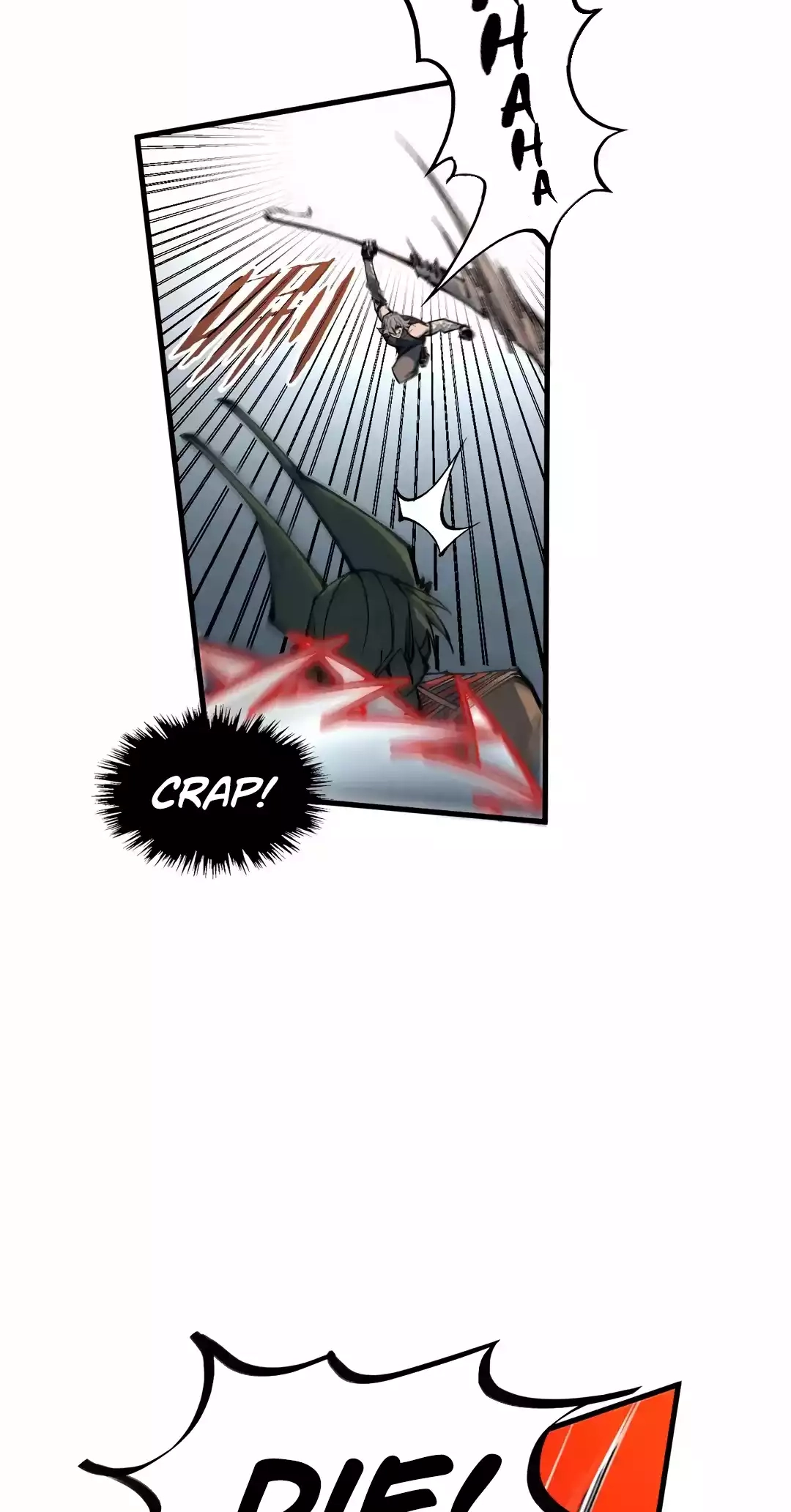 The Ancient Sovereign of Eternity Chapter 321 Page 33