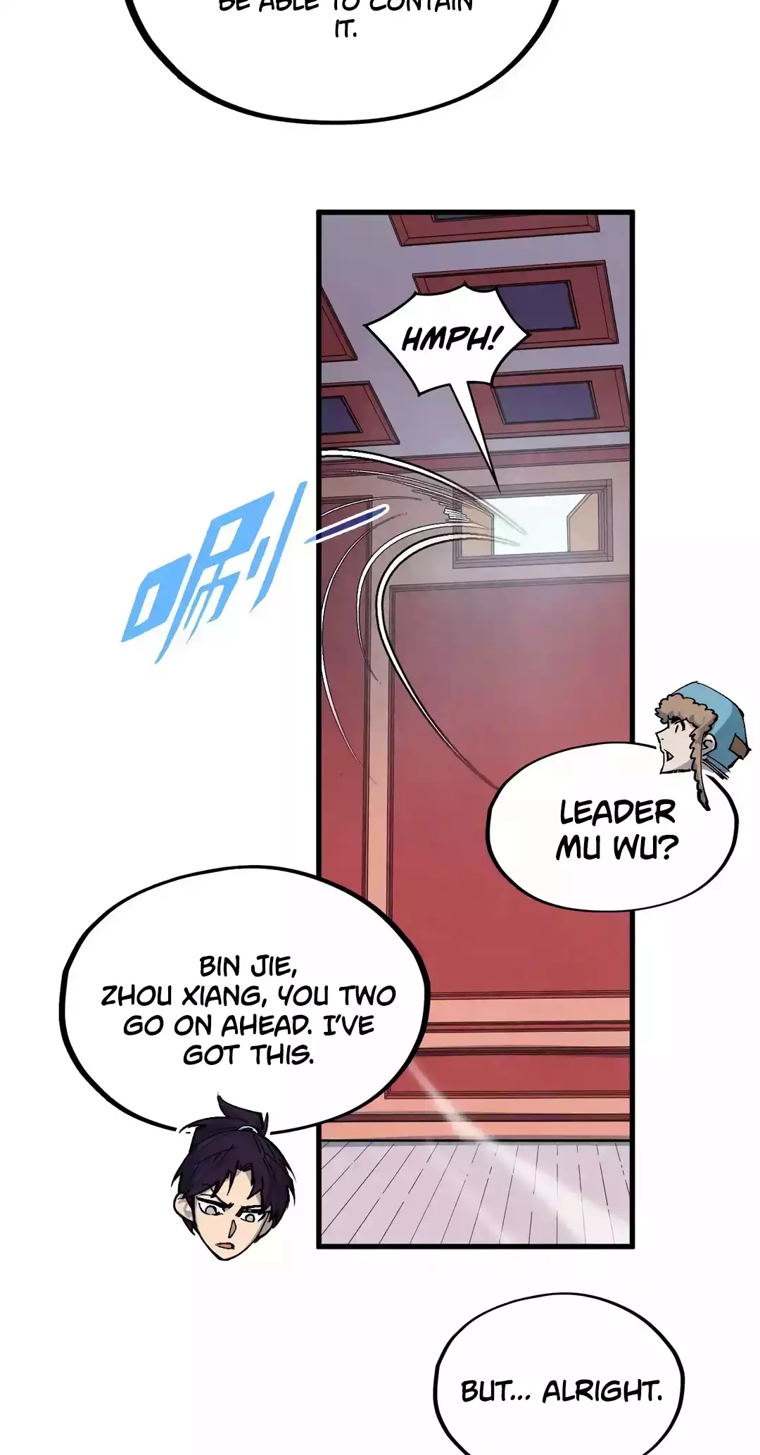 The Ancient Sovereign of Eternity Chapter 321 Page 43