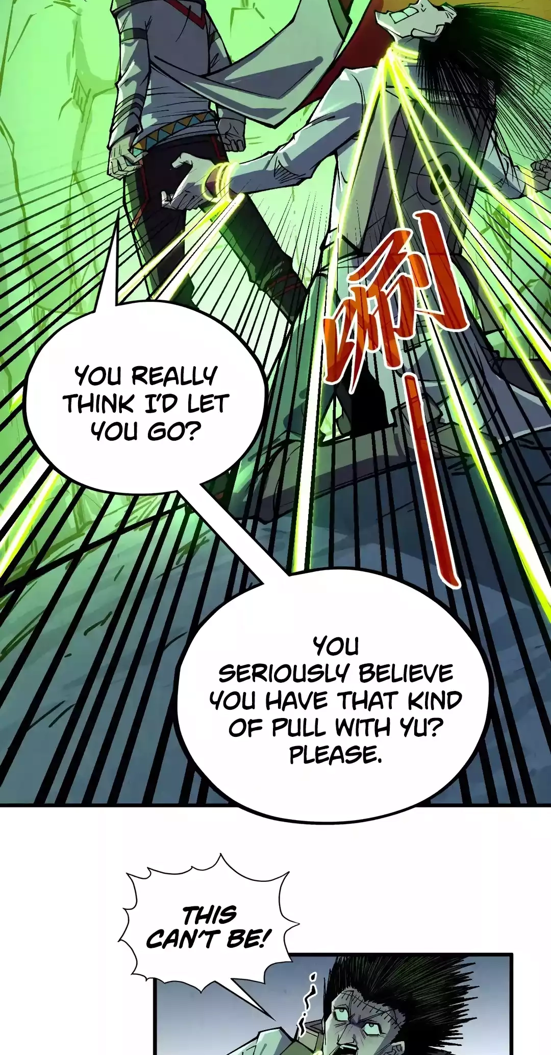 The Ancient Sovereign of Eternity Chapter 321 Page 48