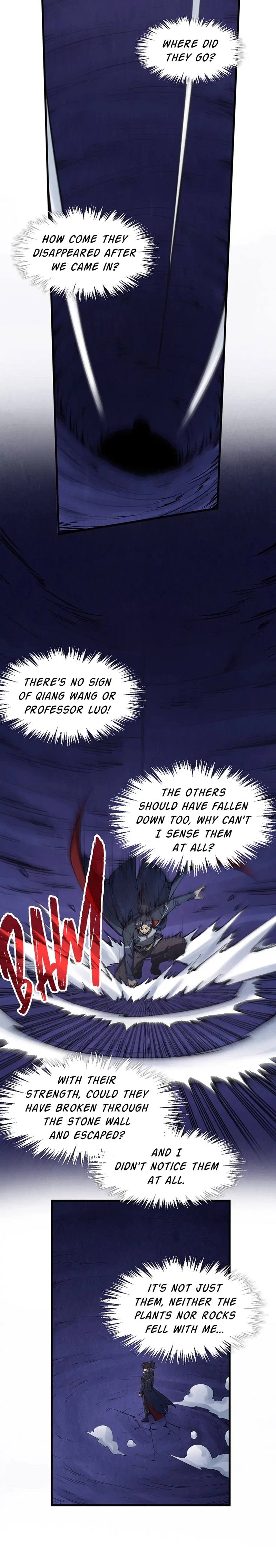 The Ancient Sovereign of Eternity Chapter 253 Page 6
