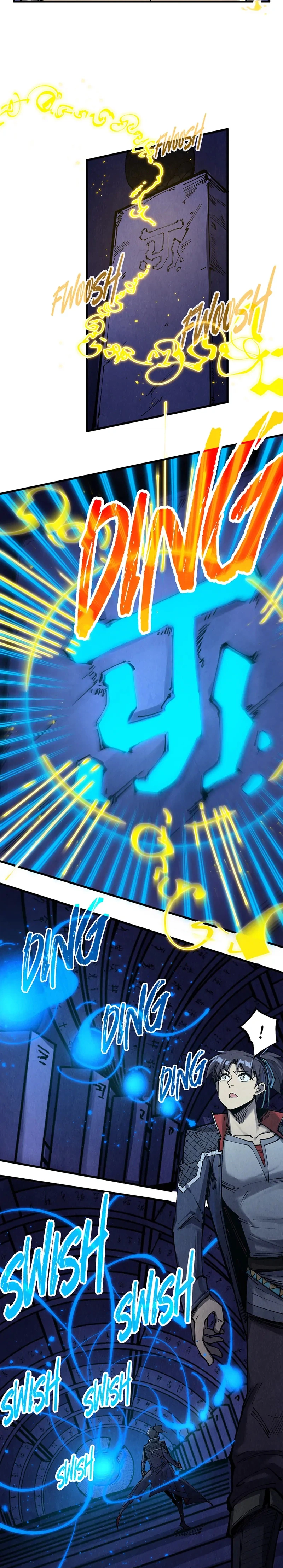 The Ancient Sovereign of Eternity Chapter 253 Page 9