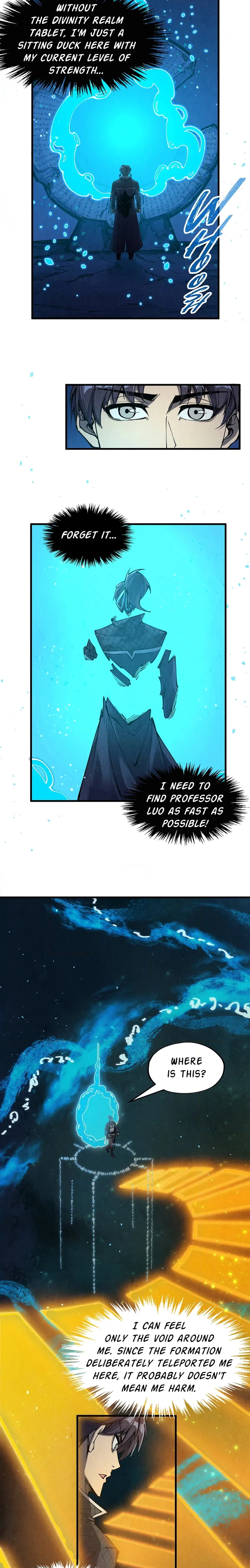 The Ancient Sovereign of Eternity Chapter 253 Page 11