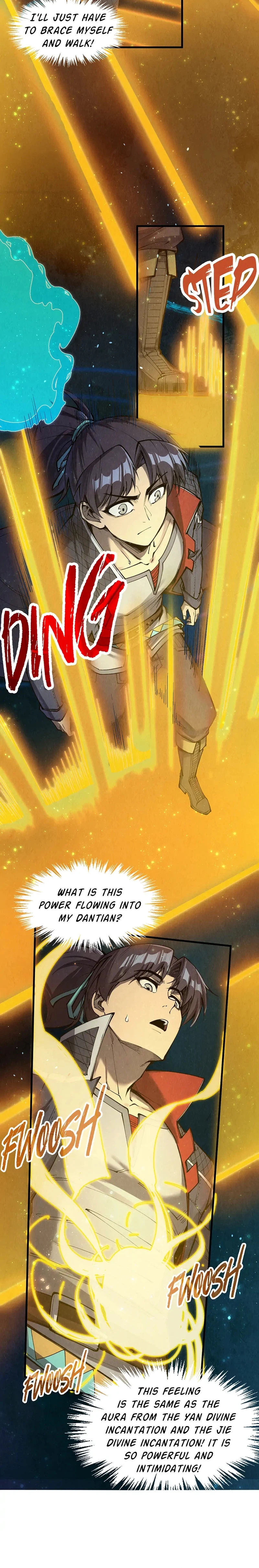 The Ancient Sovereign of Eternity Chapter 253 Page 12