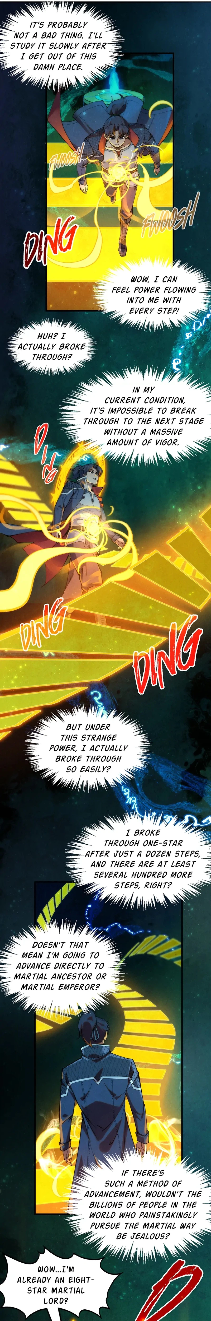 The Ancient Sovereign of Eternity Chapter 253 Page 13