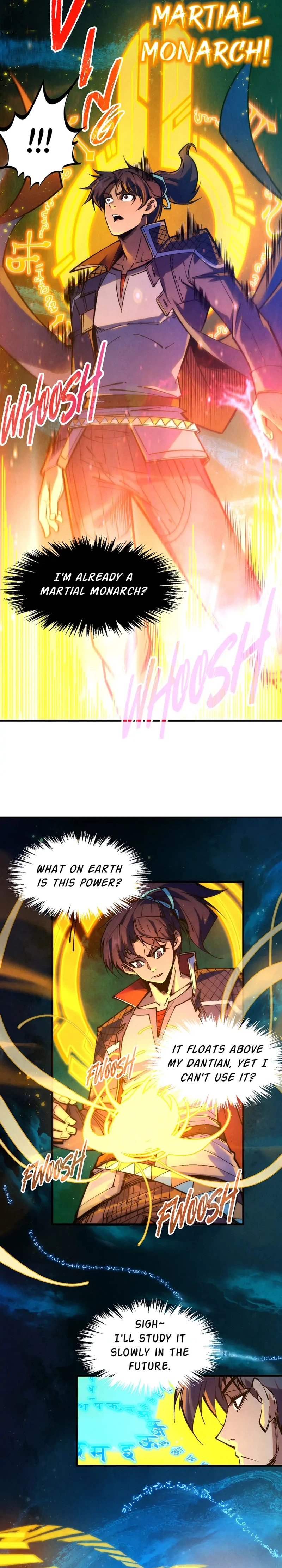 The Ancient Sovereign of Eternity Chapter 253 Page 15