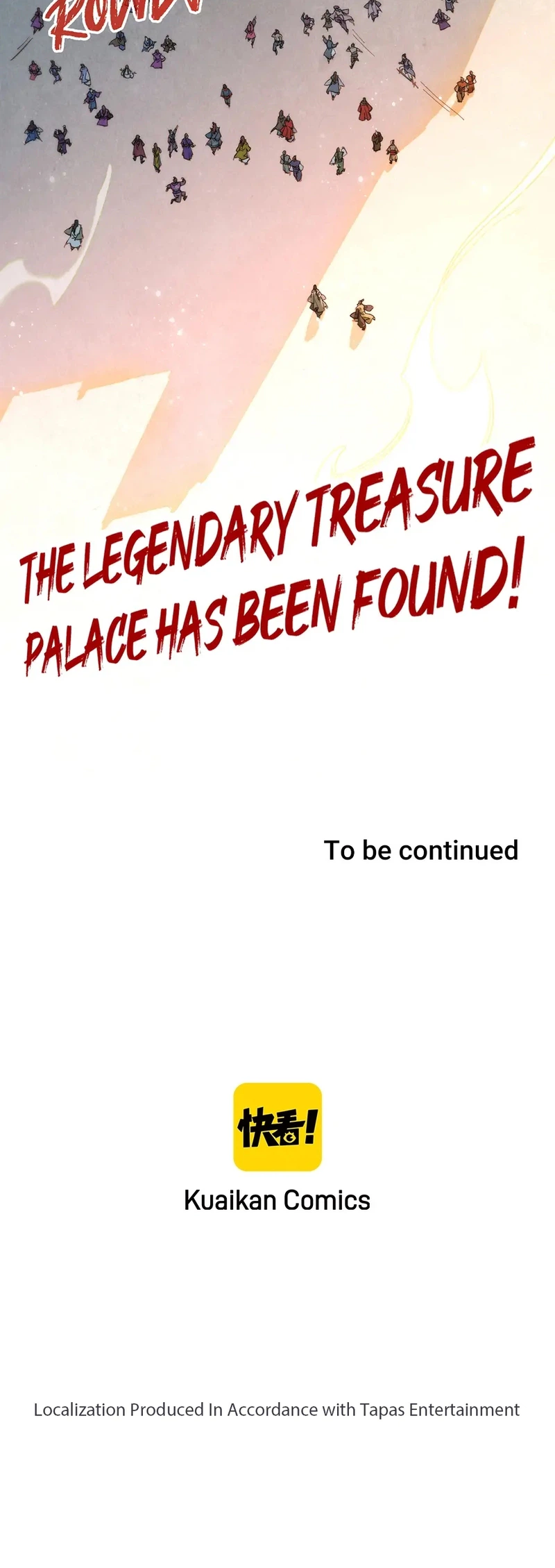 The Ancient Sovereign of Eternity Chapter 253 Page 21