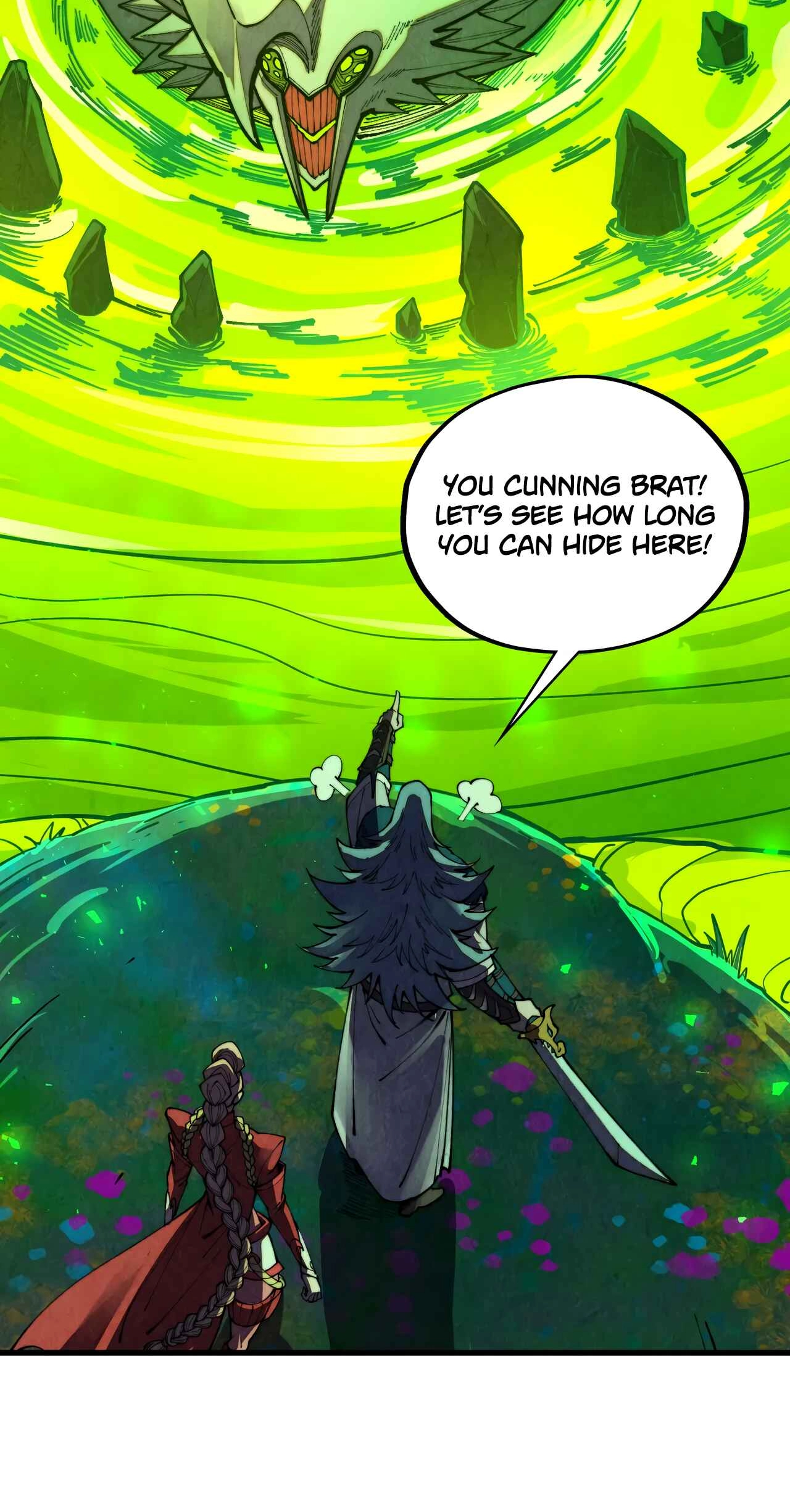 The Ancient Sovereign of Eternity Chapter 494 Page 6