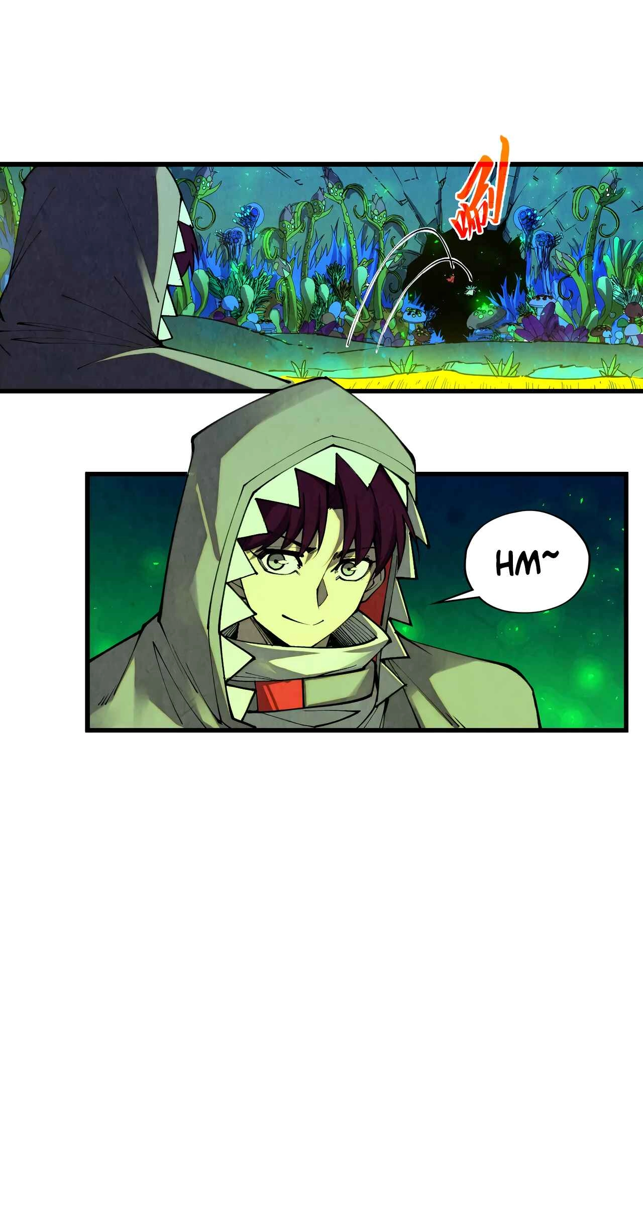 The Ancient Sovereign of Eternity Chapter 494 Page 7