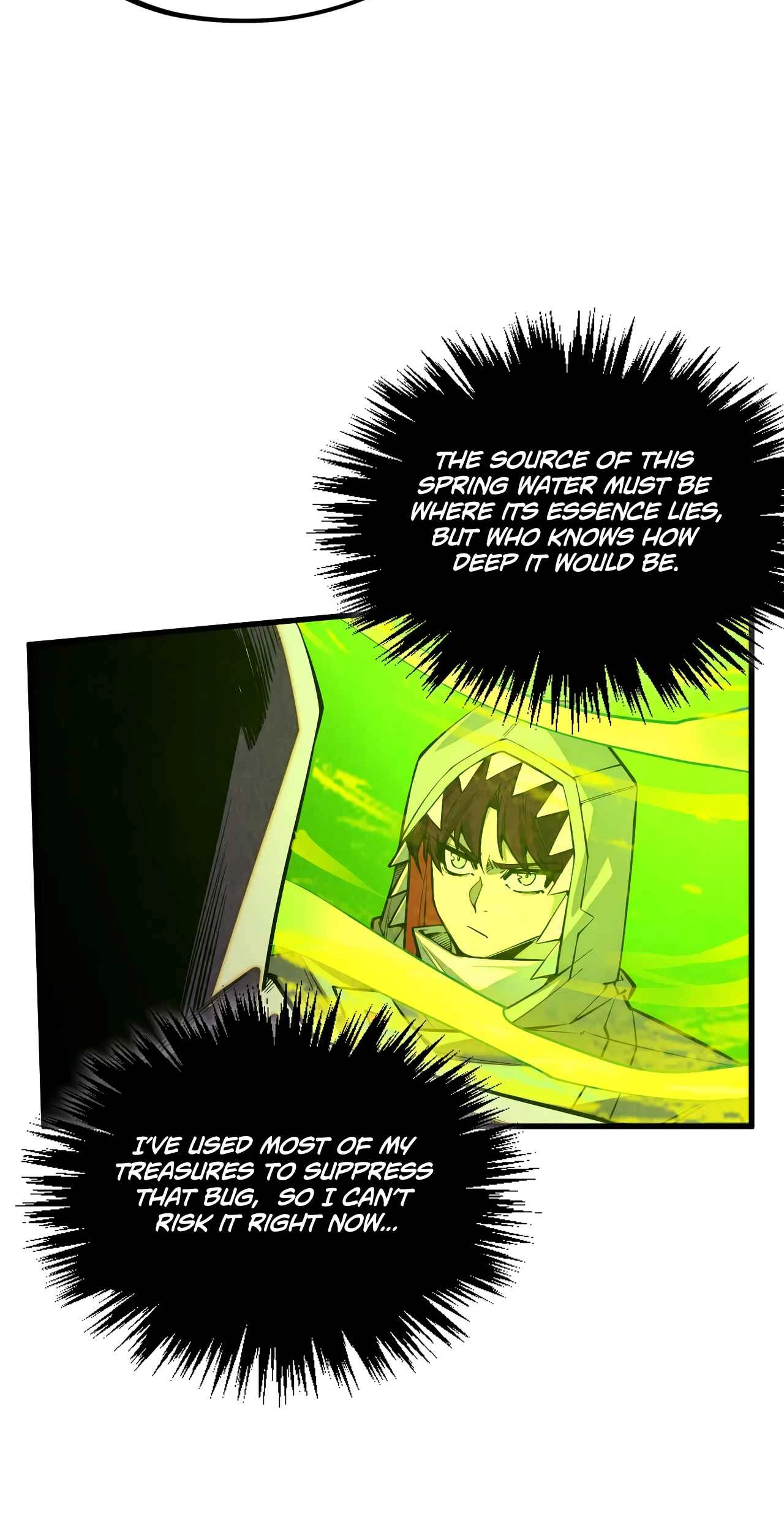 The Ancient Sovereign of Eternity Chapter 494 Page 23
