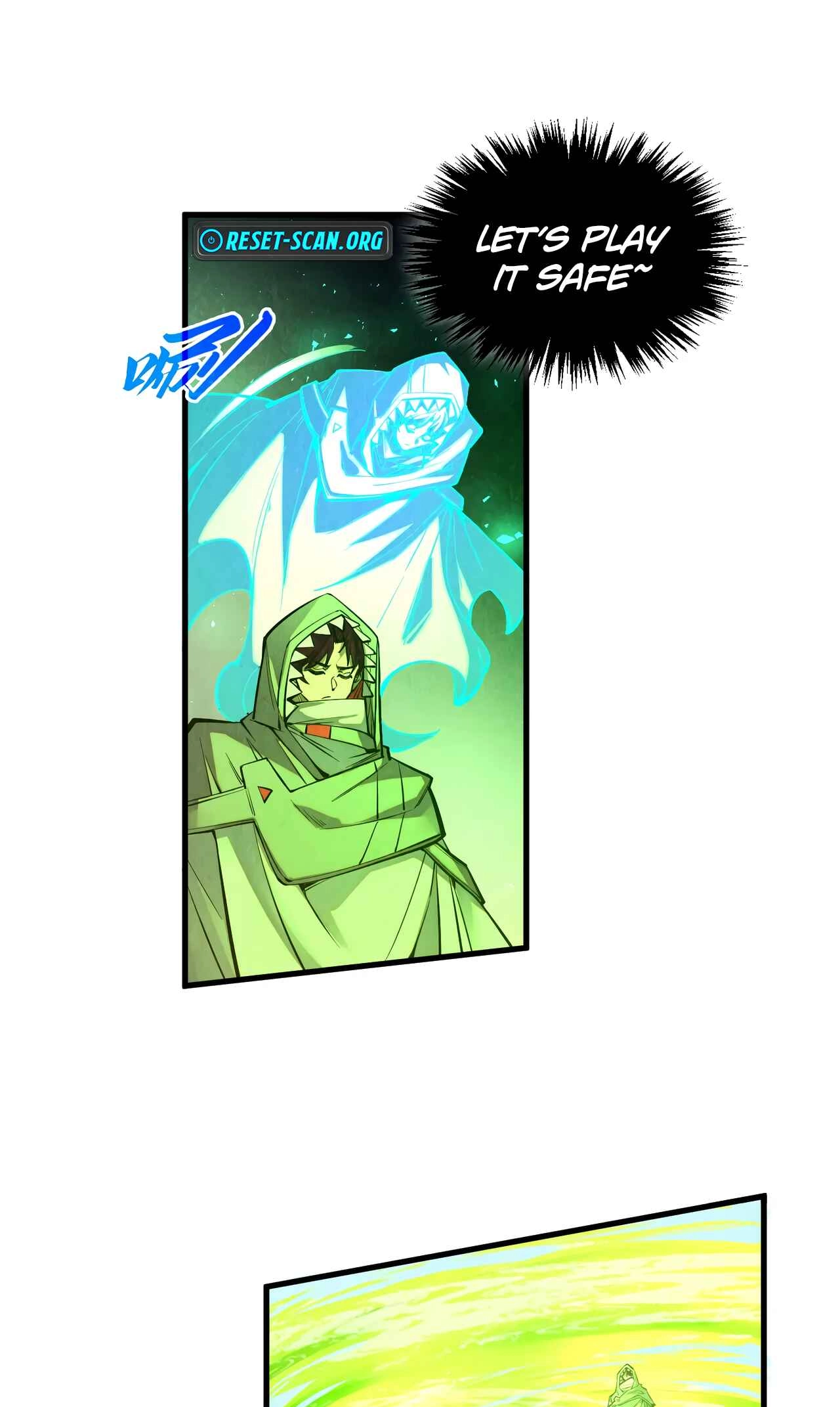 The Ancient Sovereign of Eternity Chapter 494 Page 24