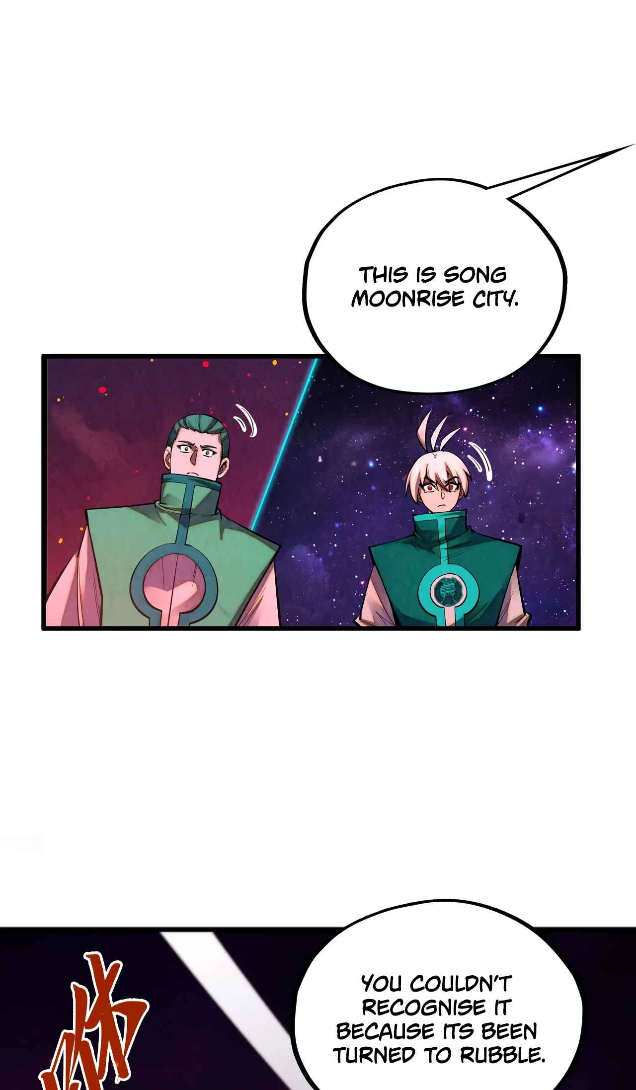The Ancient Sovereign of Eternity Chapter 494 Page 36