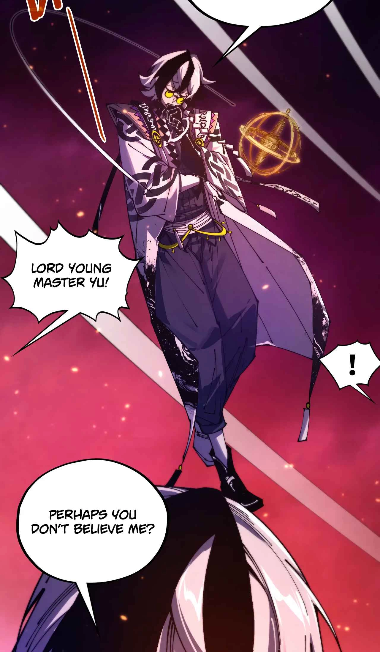The Ancient Sovereign of Eternity Chapter 494 Page 37