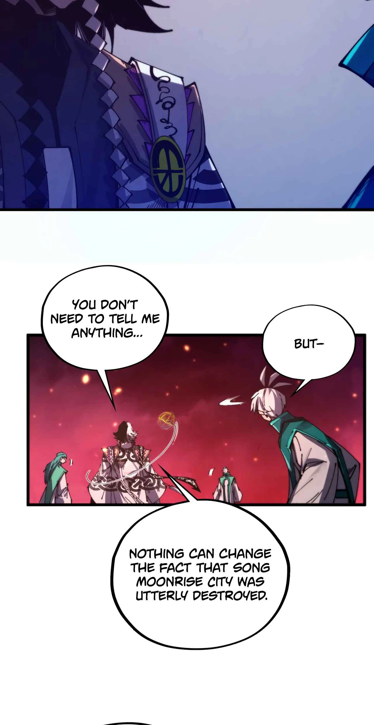 The Ancient Sovereign of Eternity Chapter 494 Page 42