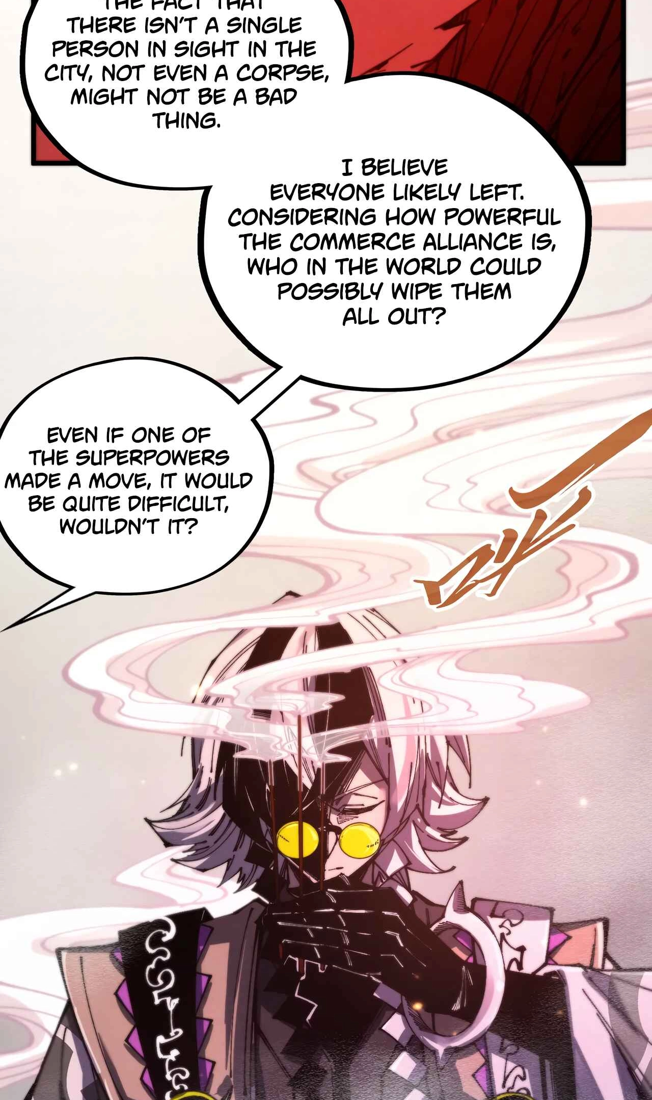 The Ancient Sovereign of Eternity Chapter 494 Page 44