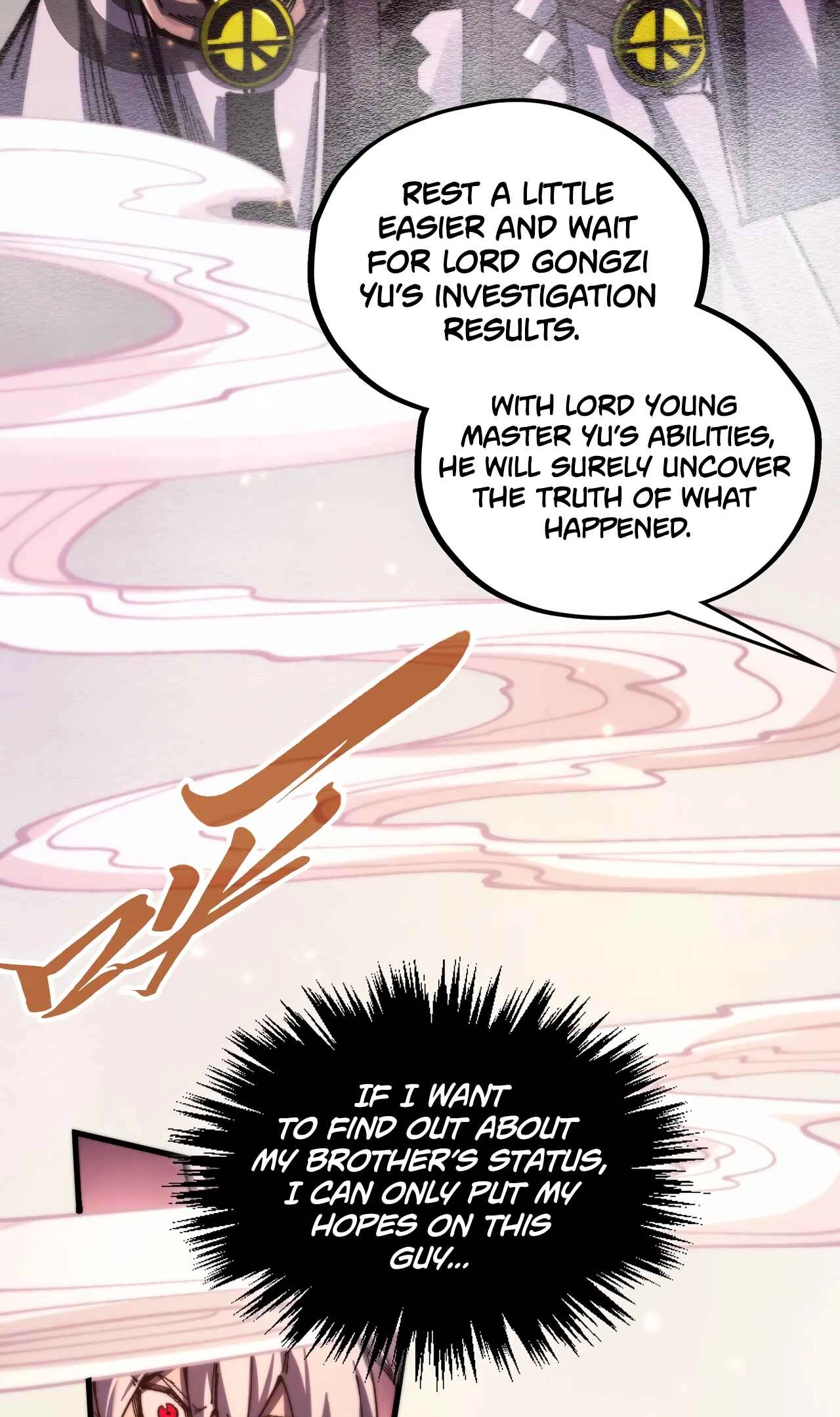 The Ancient Sovereign of Eternity Chapter 494 Page 45