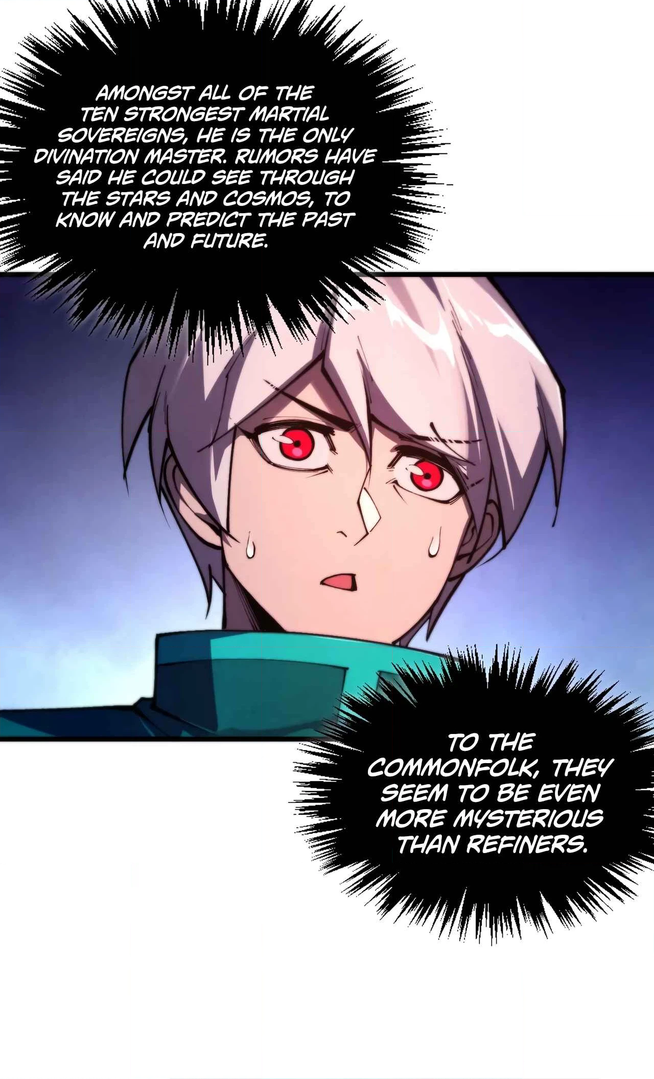 The Ancient Sovereign of Eternity Chapter 494 Page 50