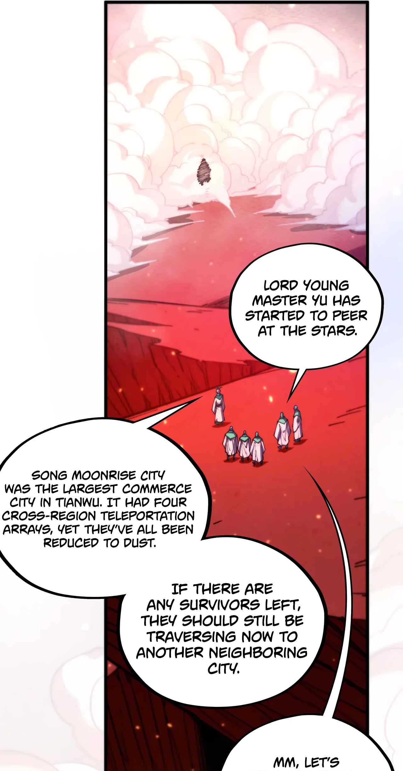 The Ancient Sovereign of Eternity Chapter 494 Page 51