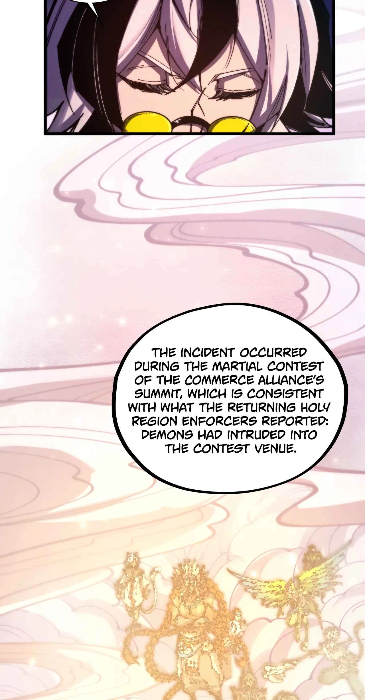 The Ancient Sovereign of Eternity Chapter 494 Page 54