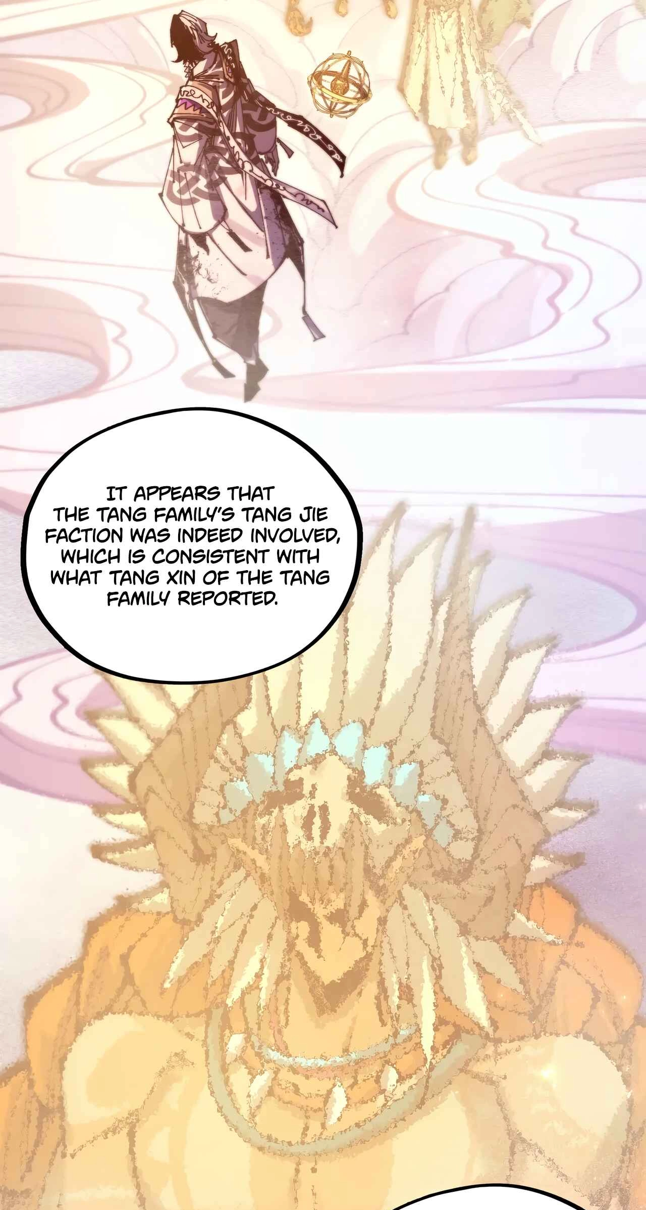 The Ancient Sovereign of Eternity Chapter 494 Page 55