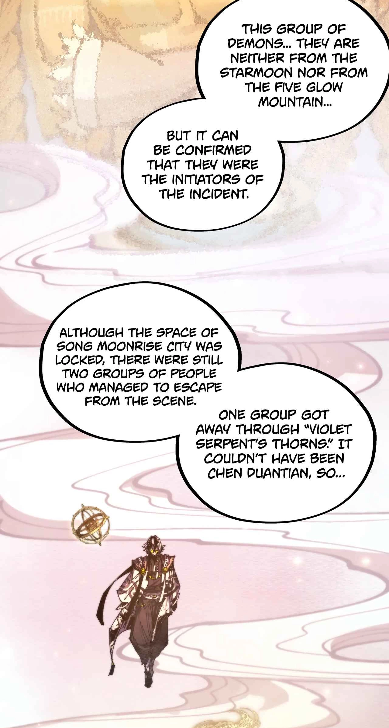 The Ancient Sovereign of Eternity Chapter 494 Page 56