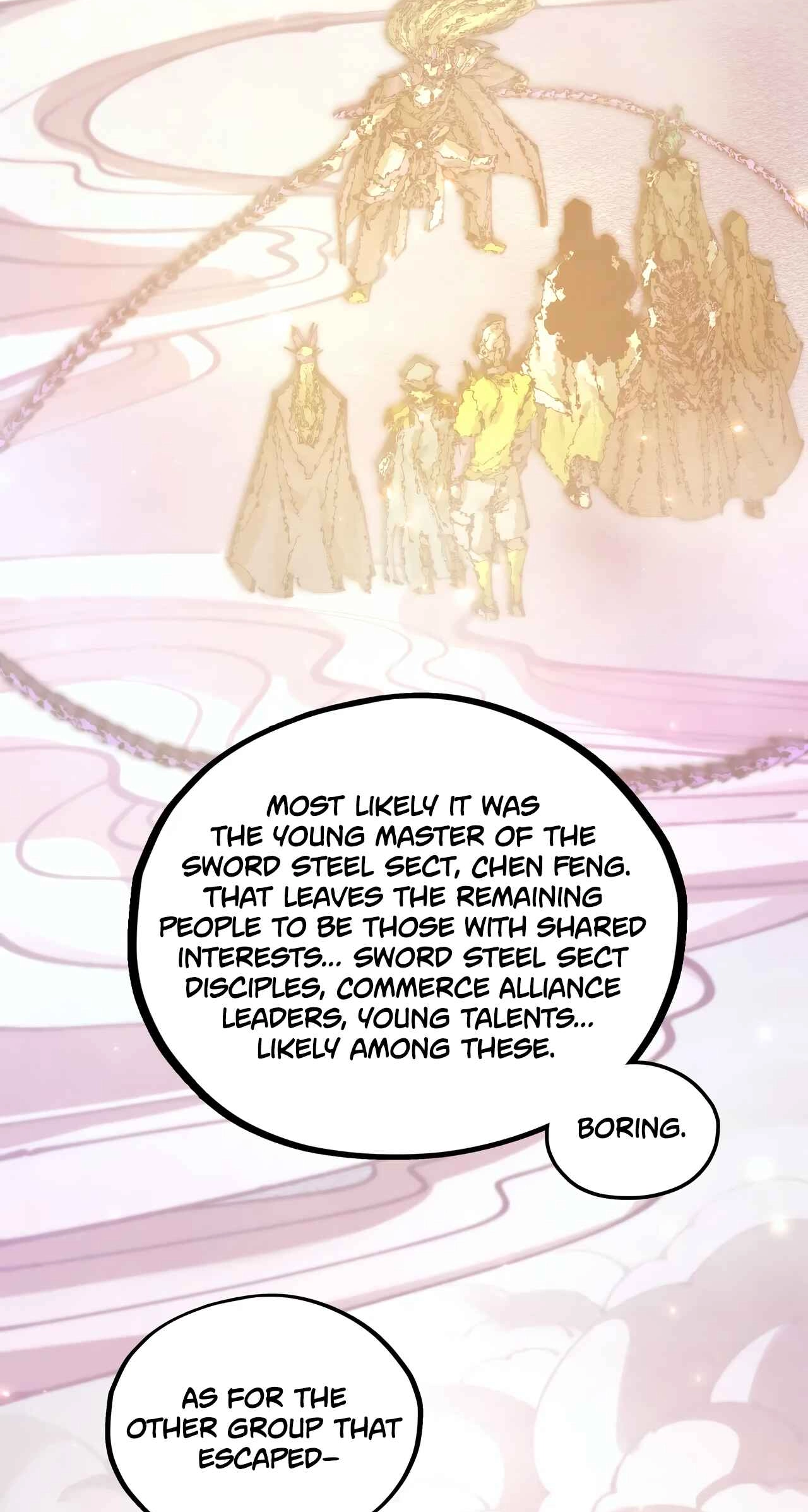 The Ancient Sovereign of Eternity Chapter 494 Page 57