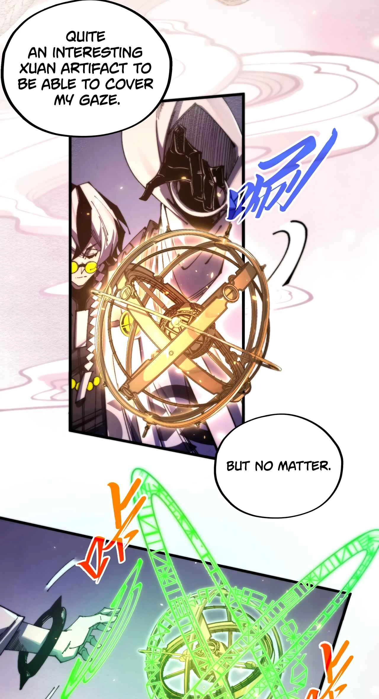 The Ancient Sovereign of Eternity Chapter 494 Page 59
