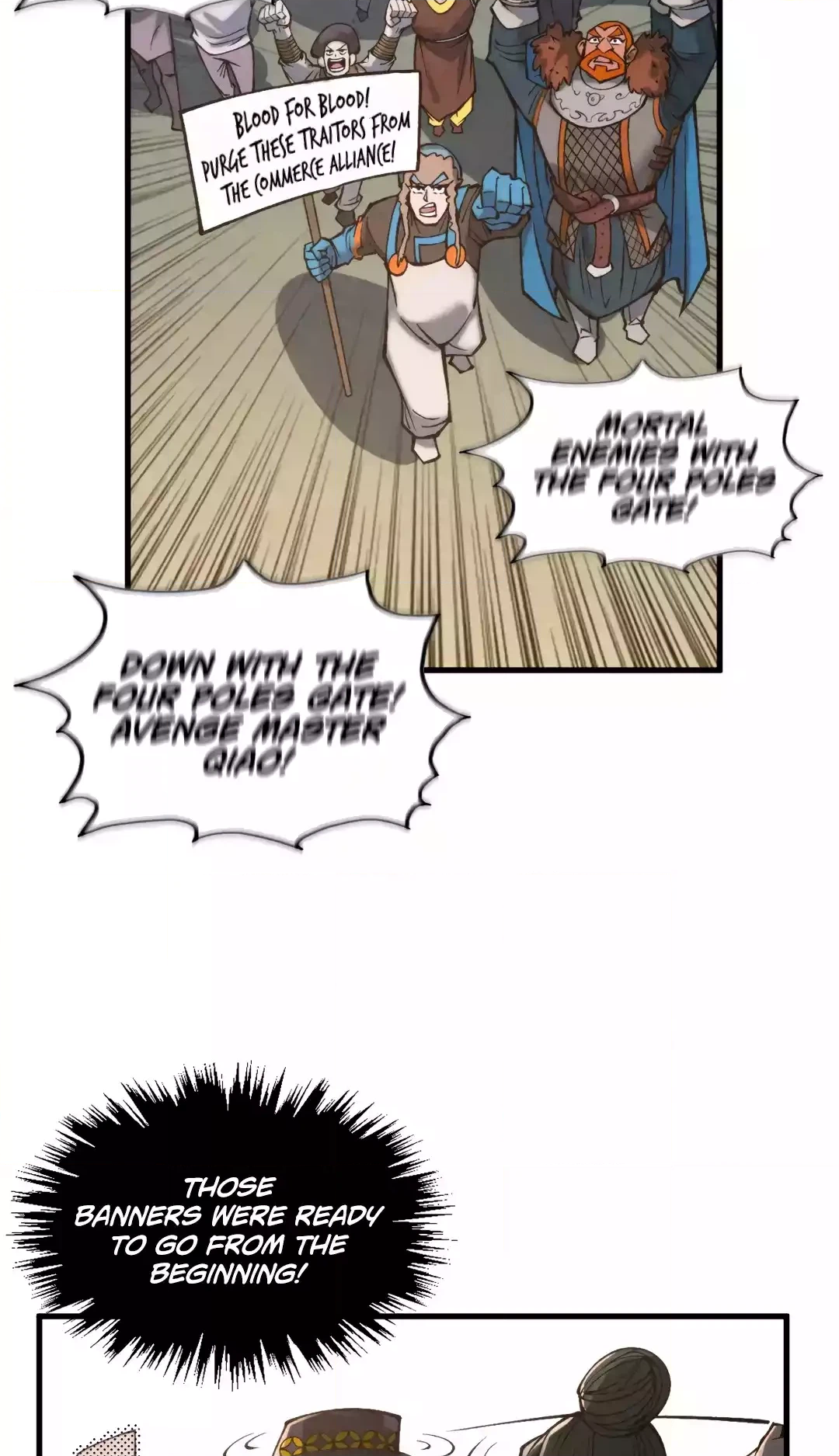 The Ancient Sovereign of Eternity Chapter 317 Page 10