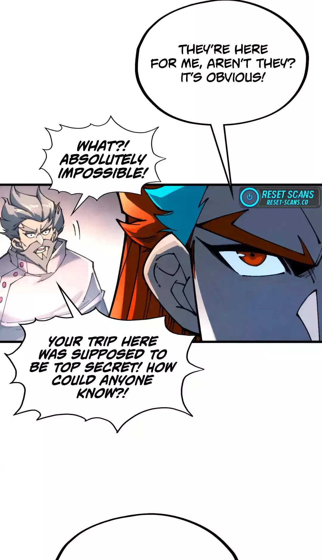 The Ancient Sovereign of Eternity Chapter 317 Page 18