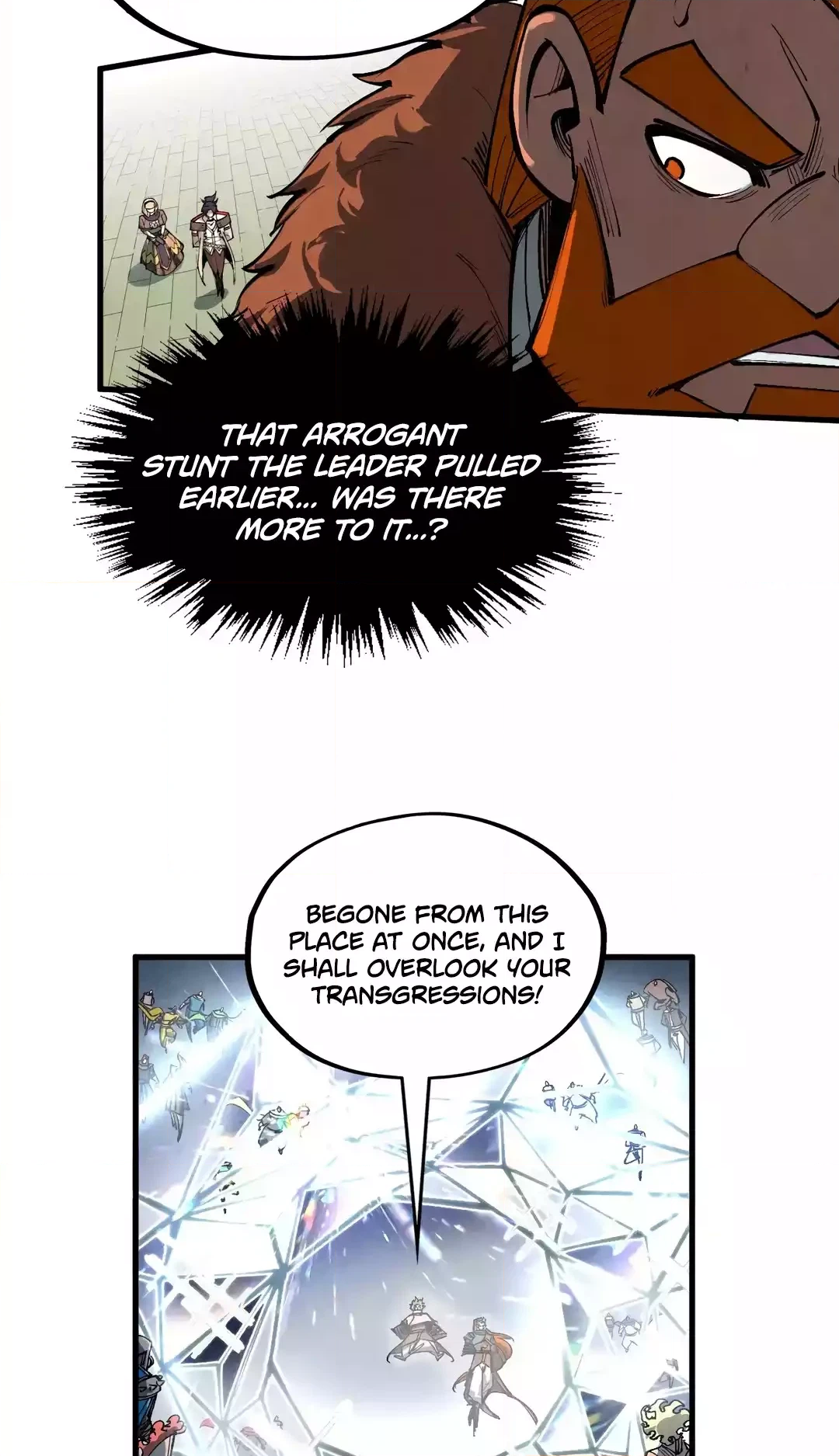 The Ancient Sovereign of Eternity Chapter 317 Page 30